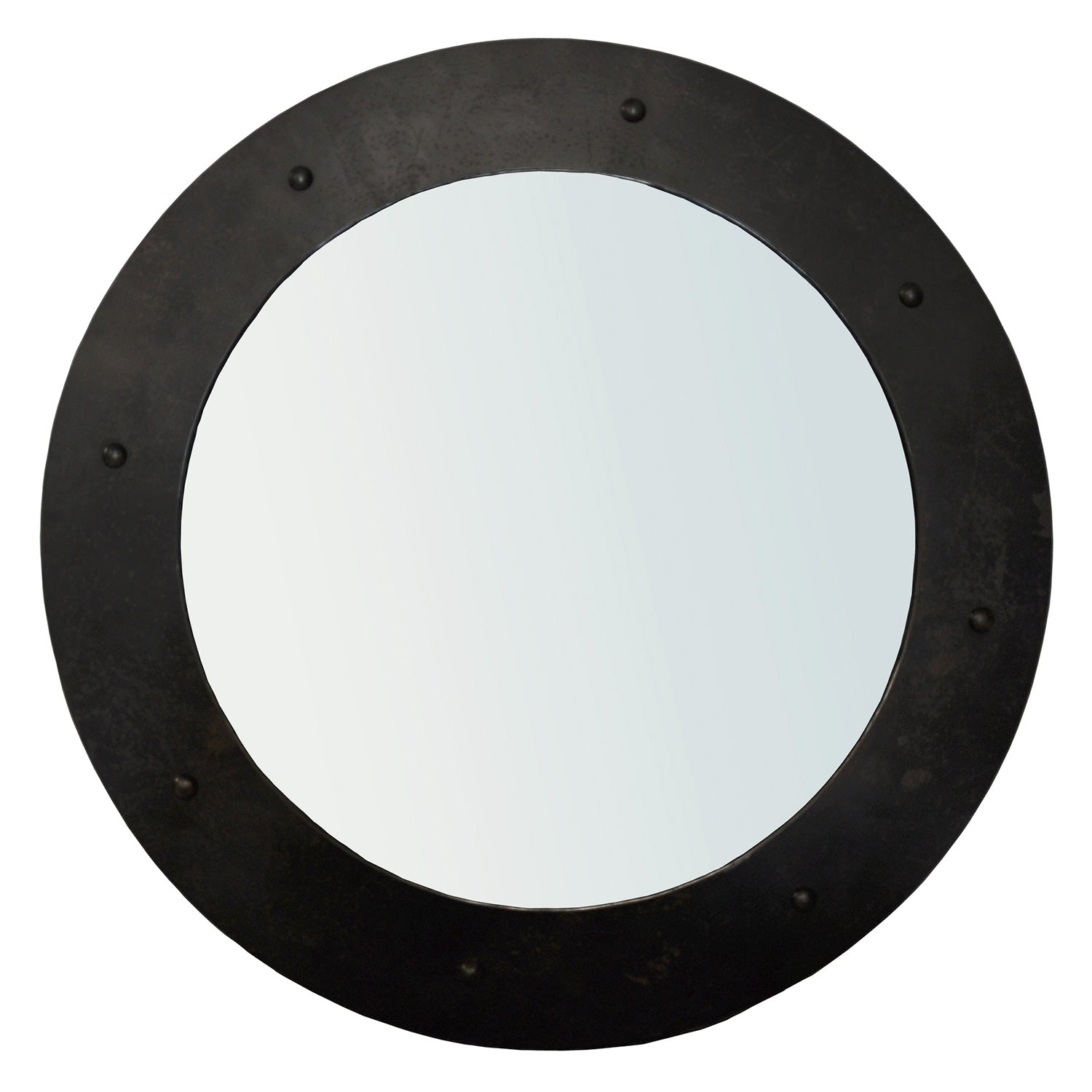 Noir Clay Wall Mirror