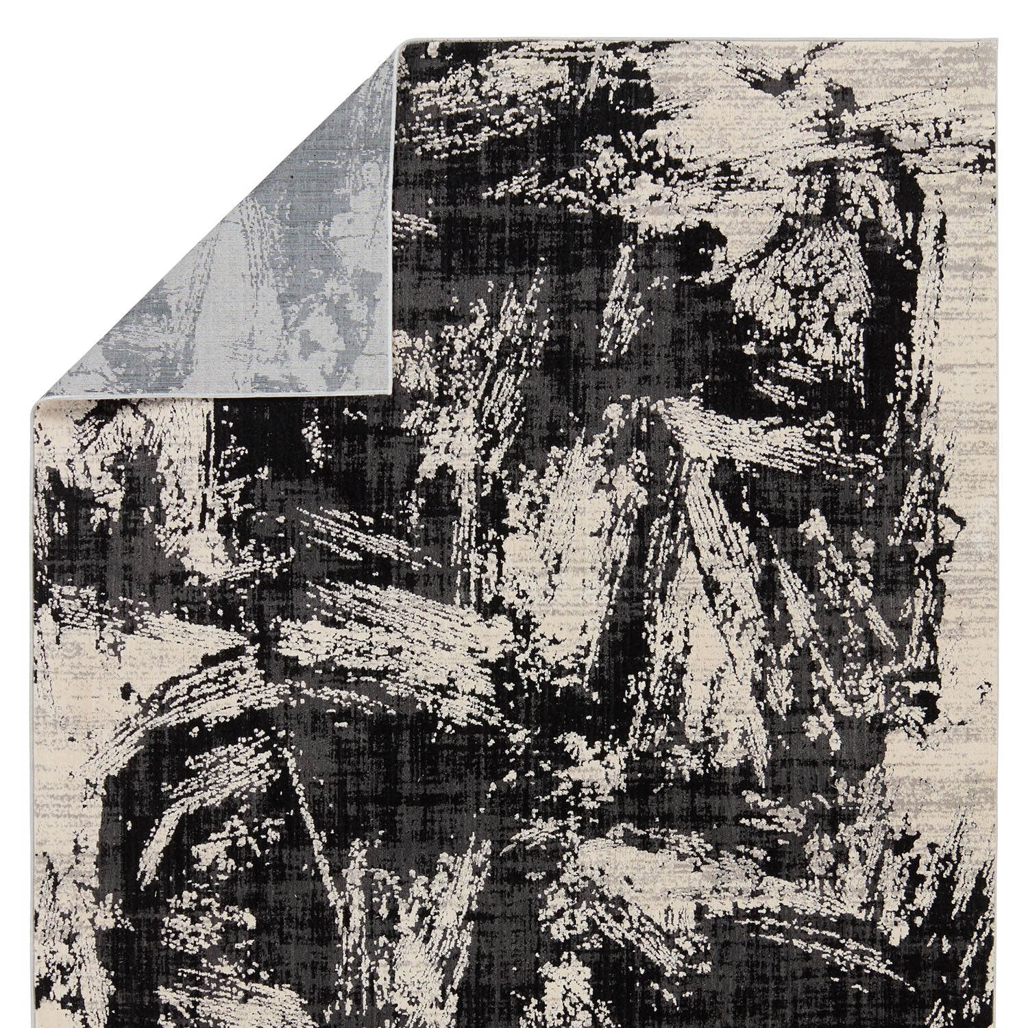 Jaipur Living Graphite Dusk Power Loomed Rug