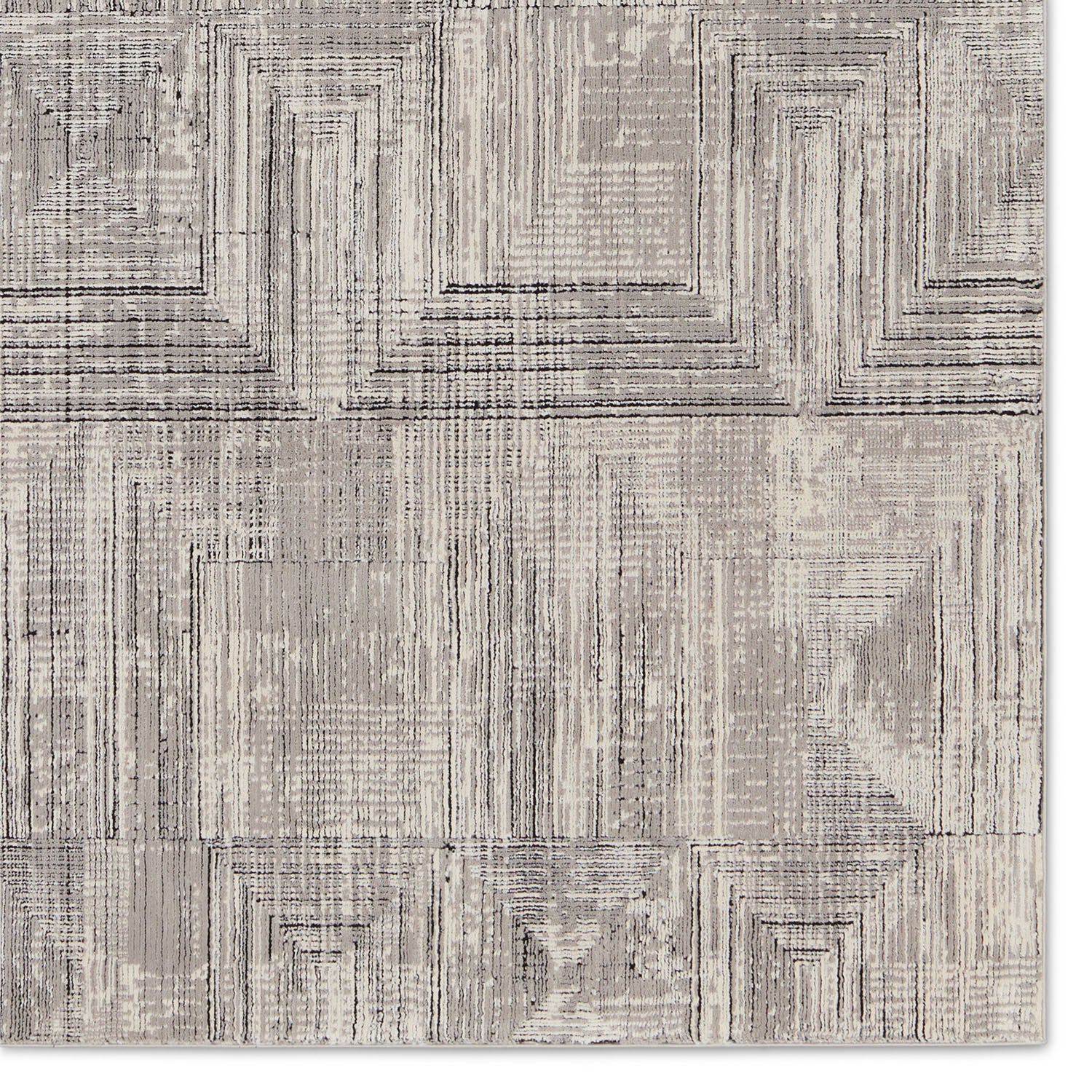 Jaipur Living Graphite Sublime Power Loomed Rug