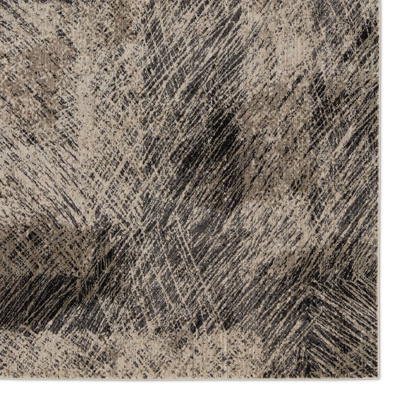 Jaipur Living Graphite Dairon Power Loomed Rug
