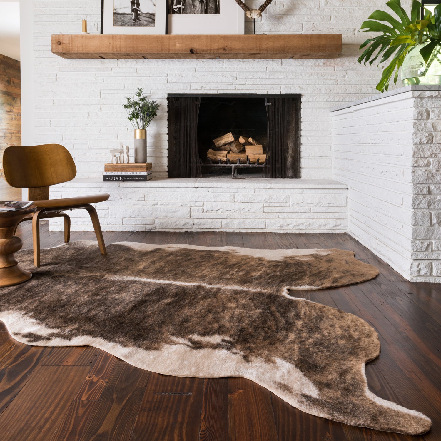 Loloi Grand Canyon Camel/Beige Power Loomed Rug