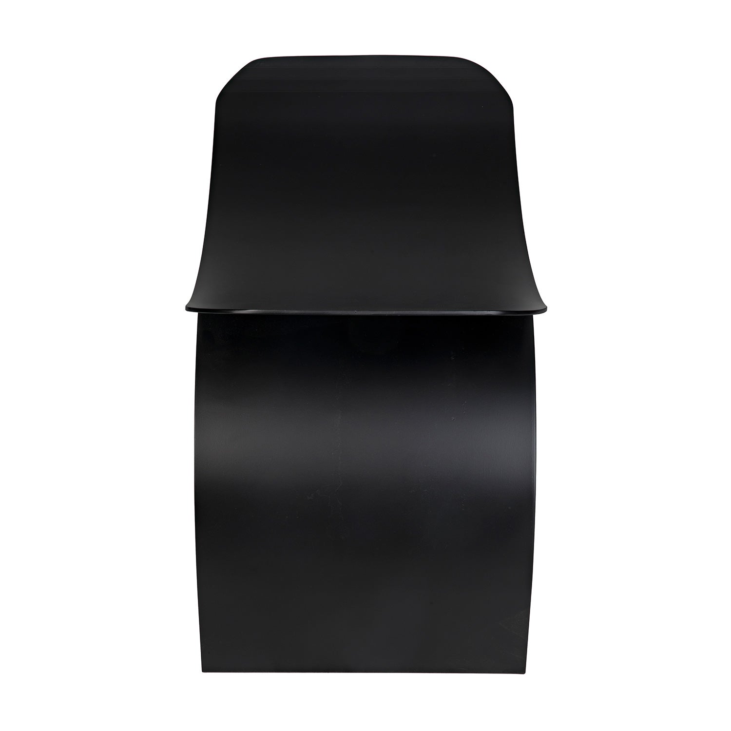 Noir Papillon Stool