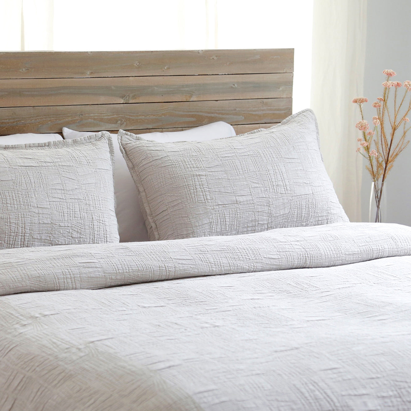 Pom Pom at Home Harbour Matelasse