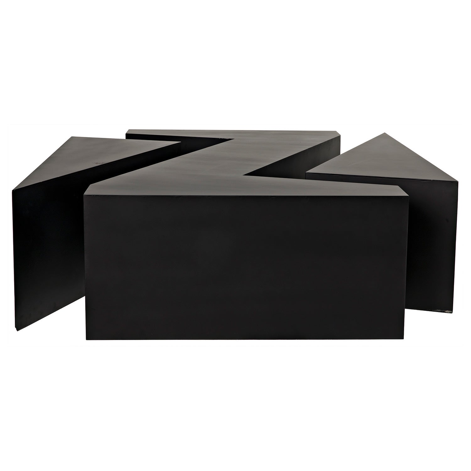 Noir Element Coffee Table