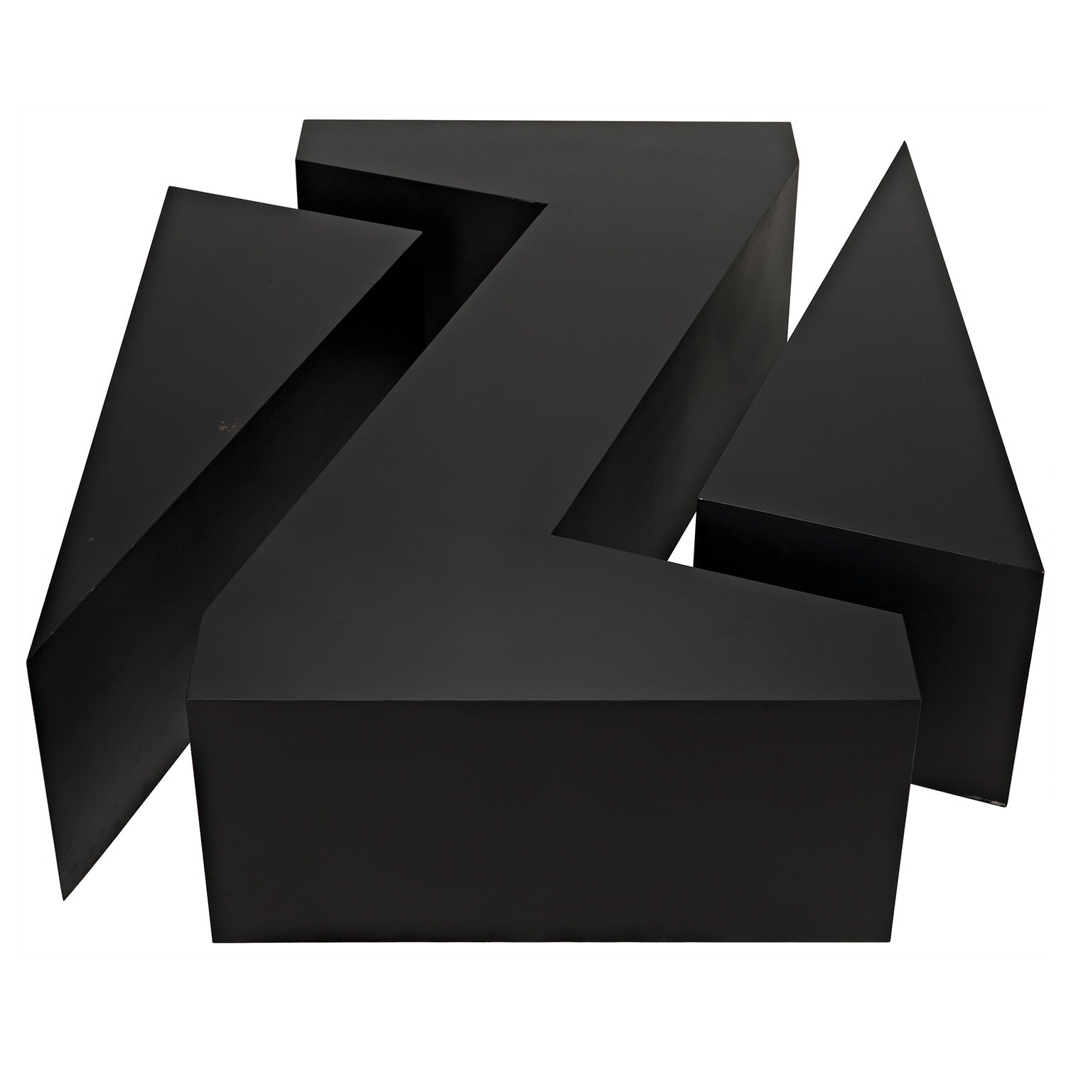 Noir Element Coffee Table