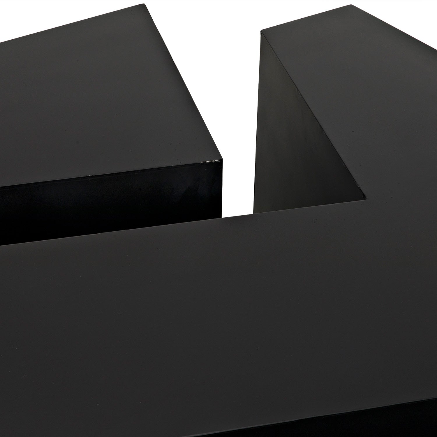 Noir Element Coffee Table