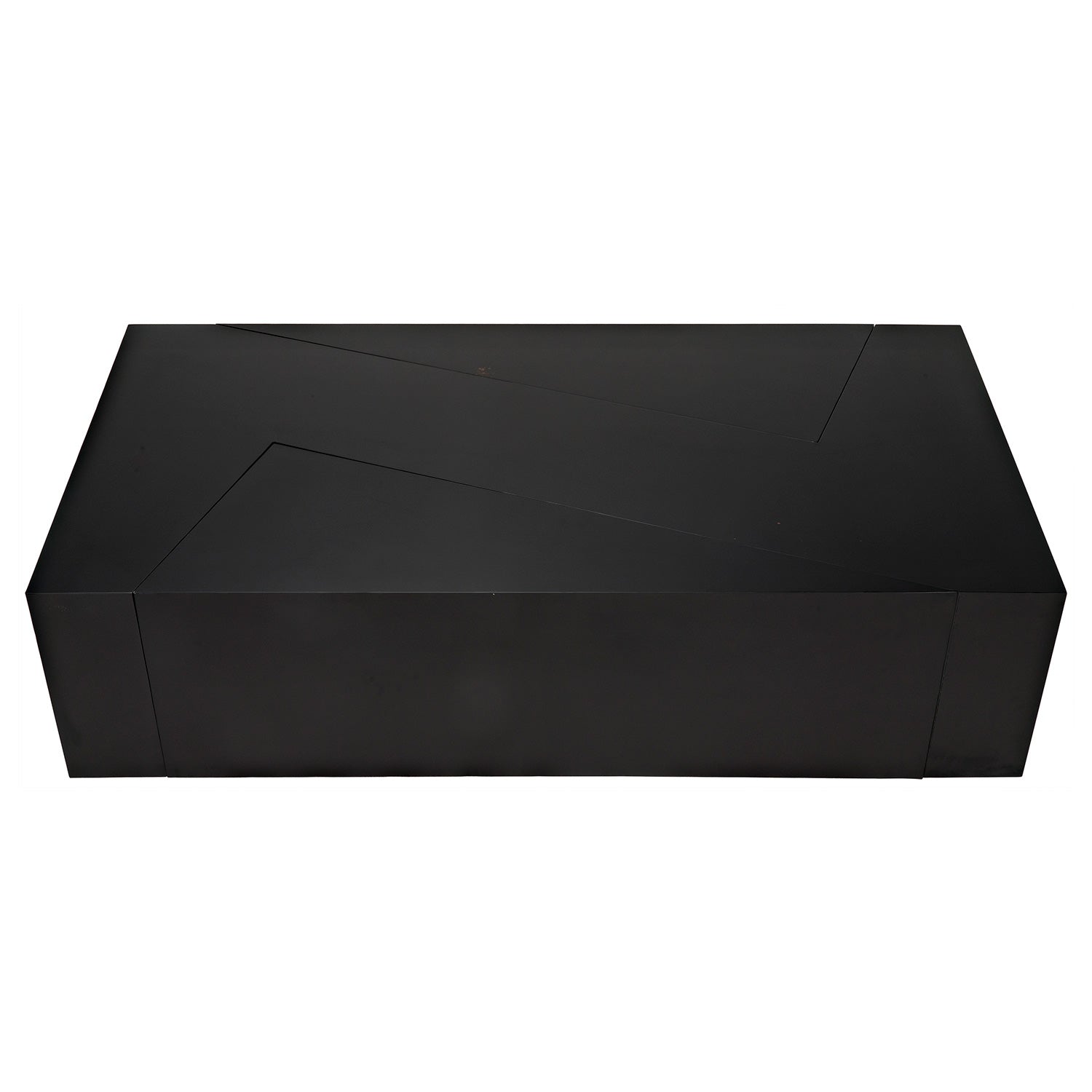 Noir Element Coffee Table