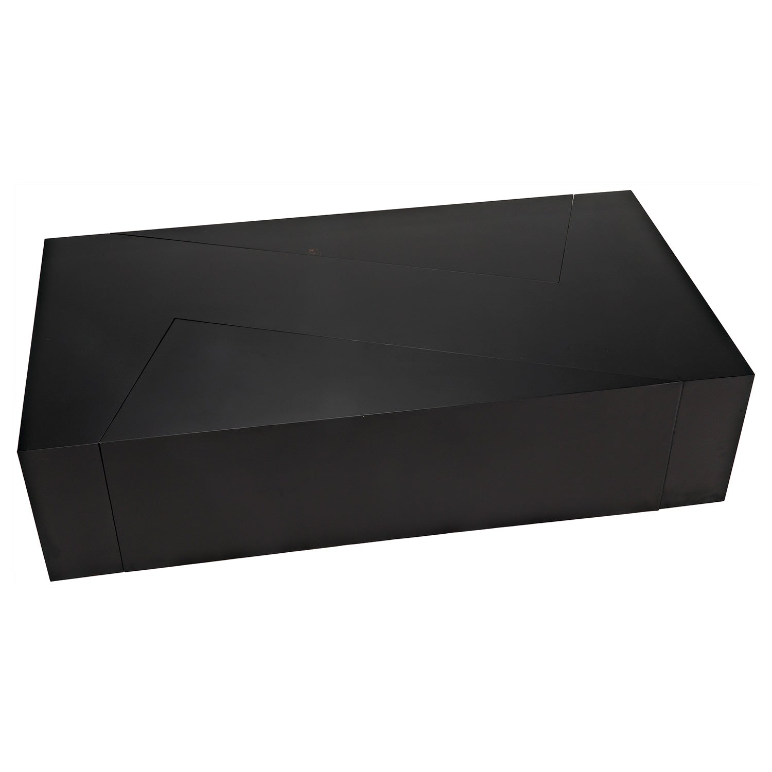 Noir Element Coffee Table