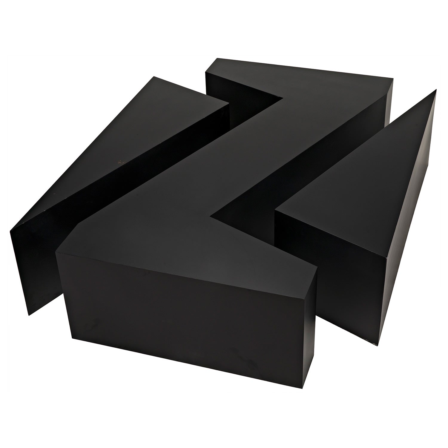 Noir Element Coffee Table