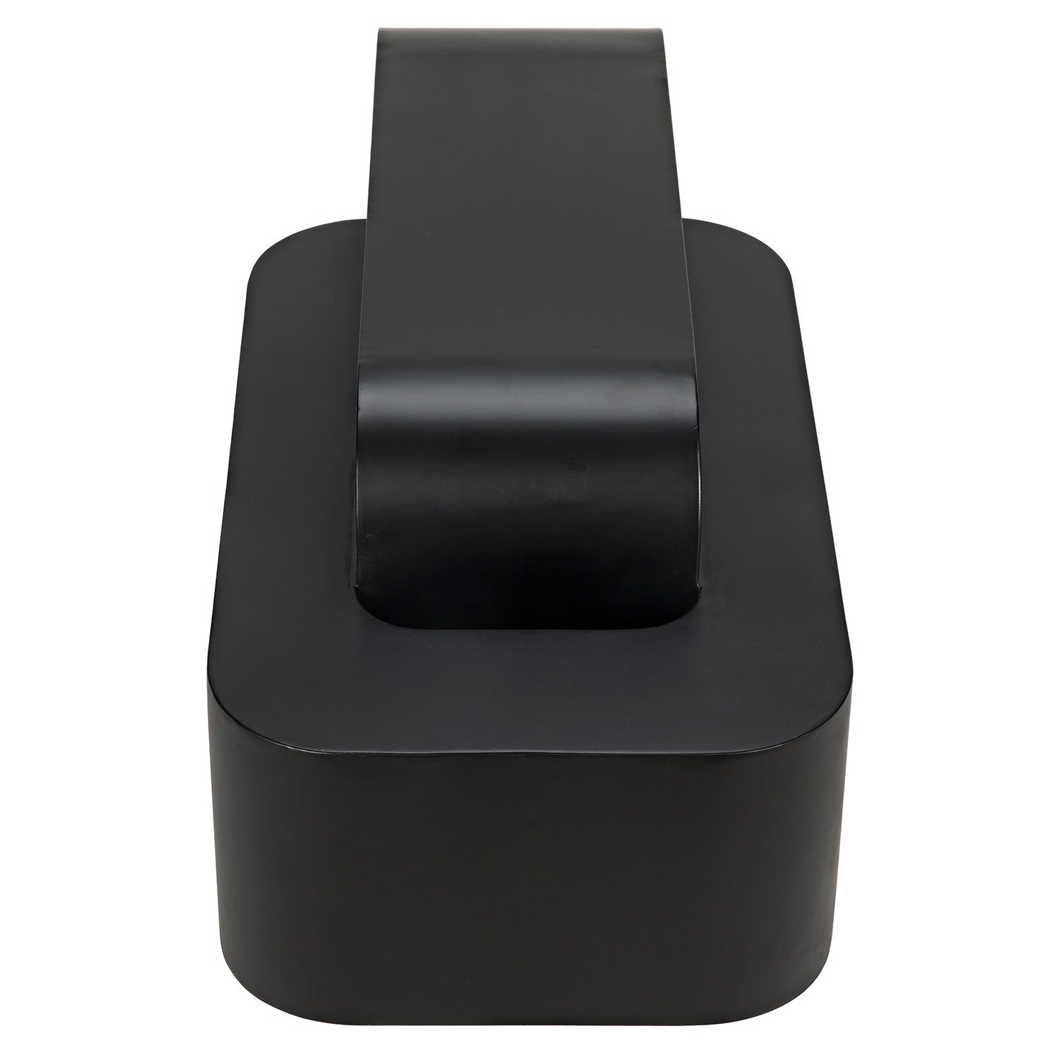 Noir Nodum Accent Table