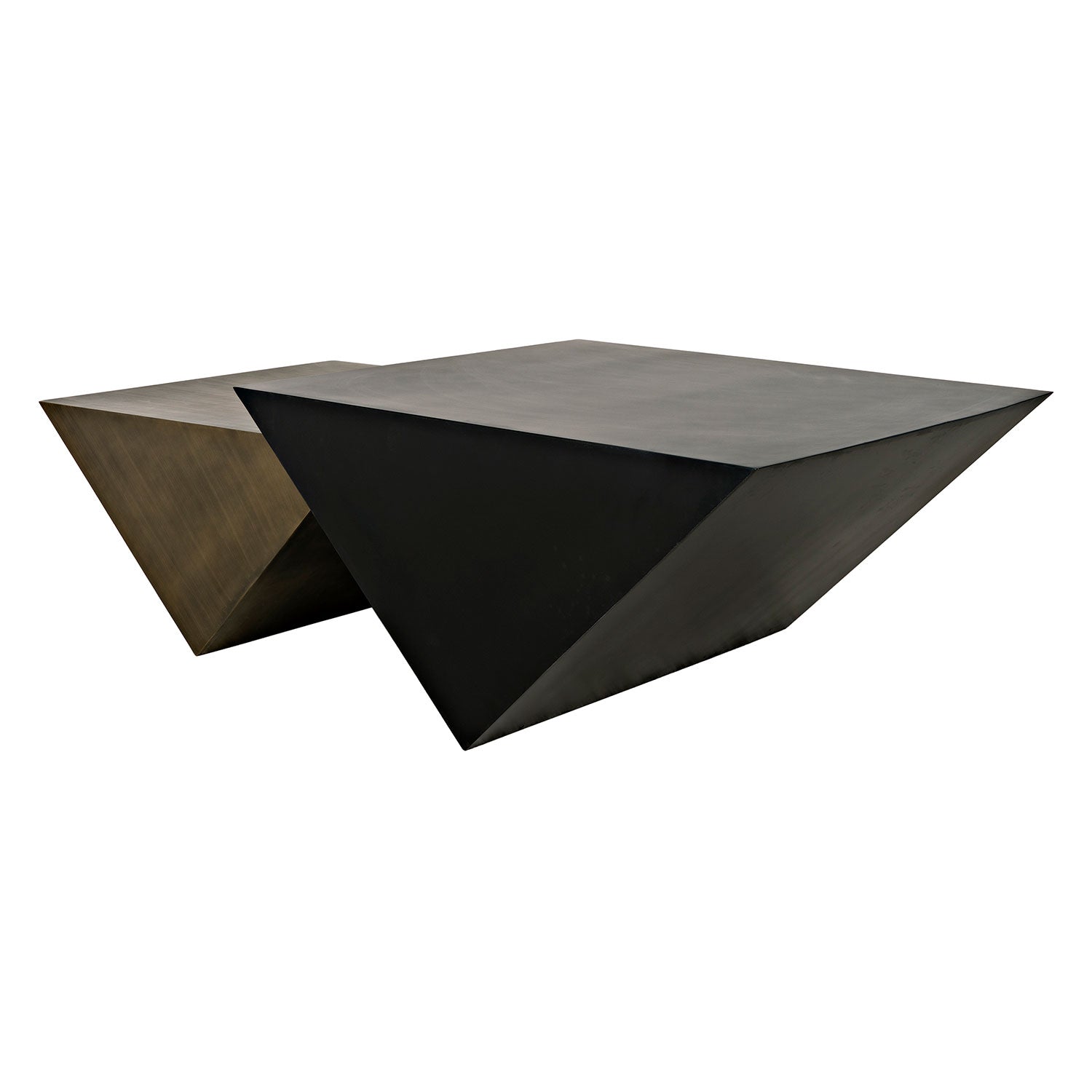 Noir Amboss Coffee Table