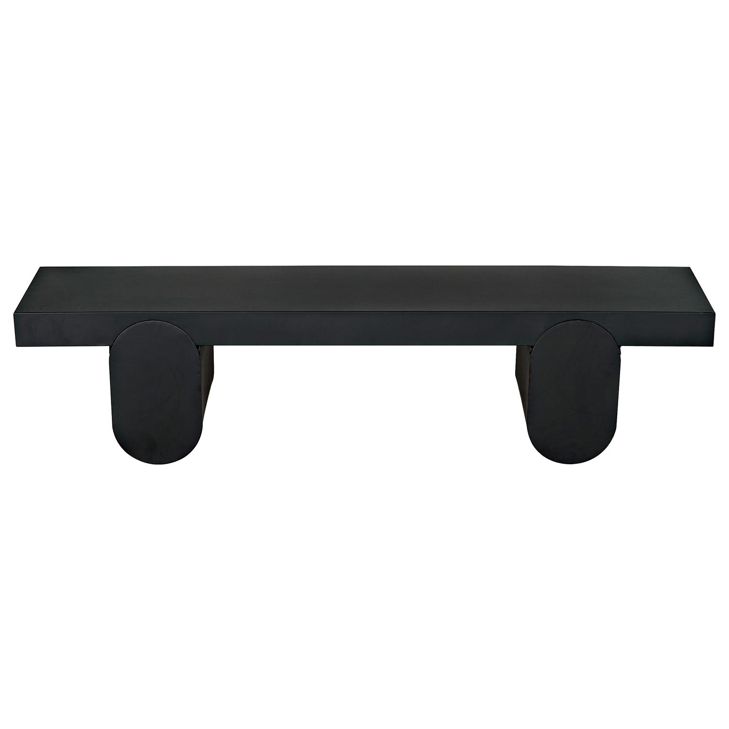 Noir Evora Coffee Table
