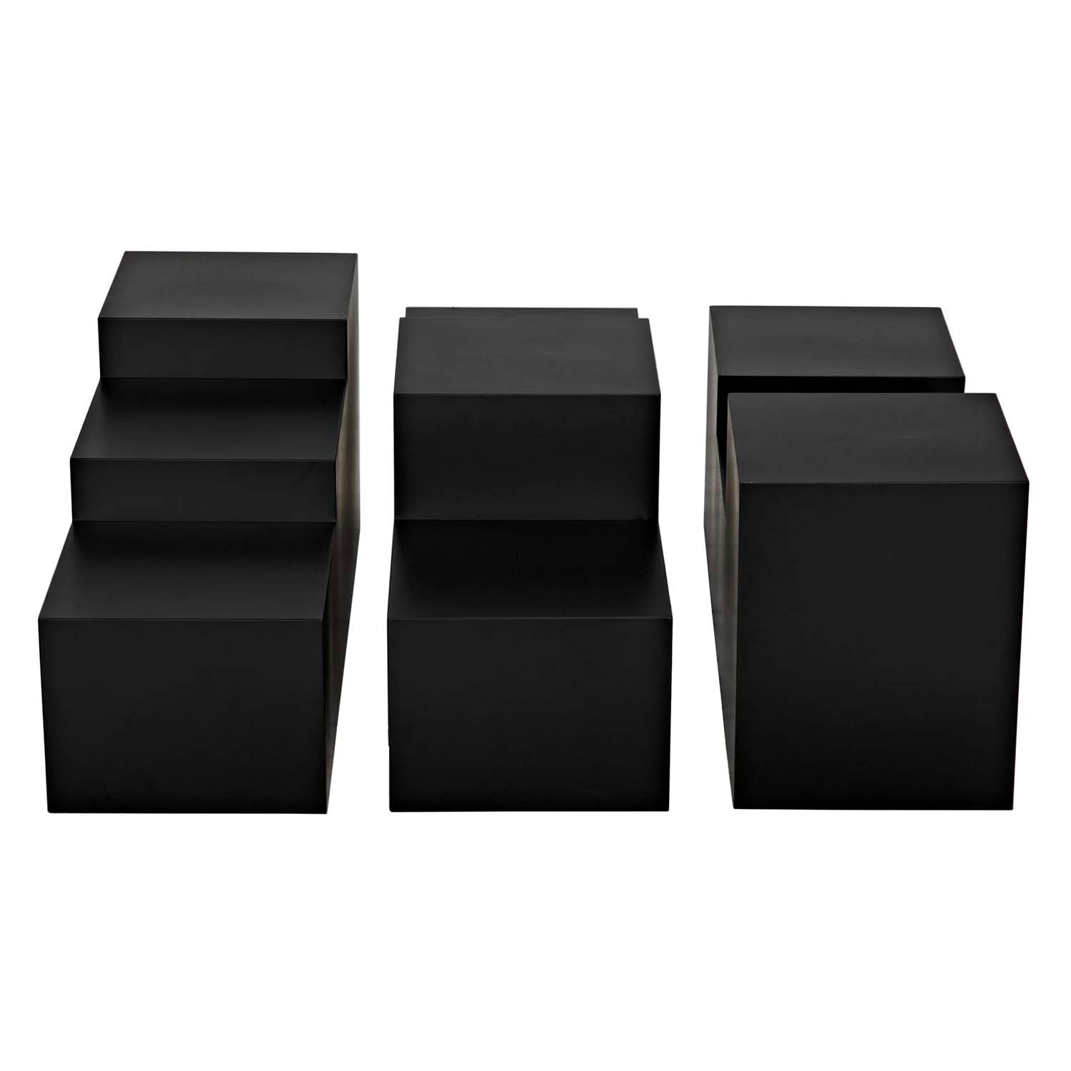 Noir Stein Coffee Table