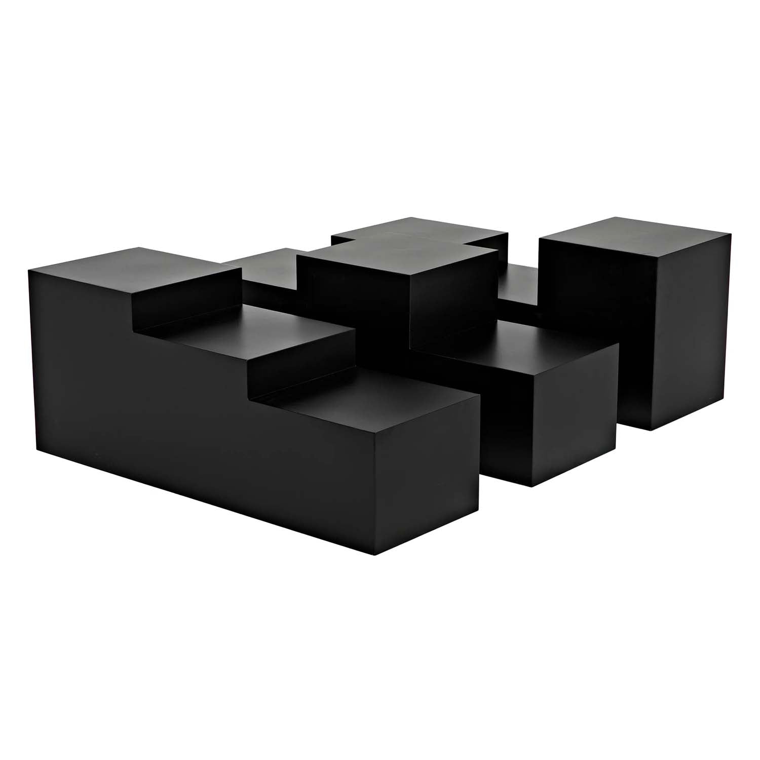 Noir Stein Coffee Table