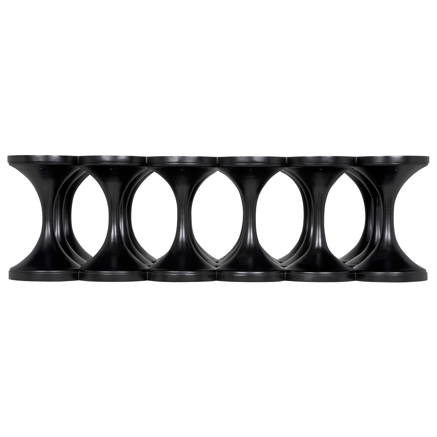 Noir Jericho Coffee Table