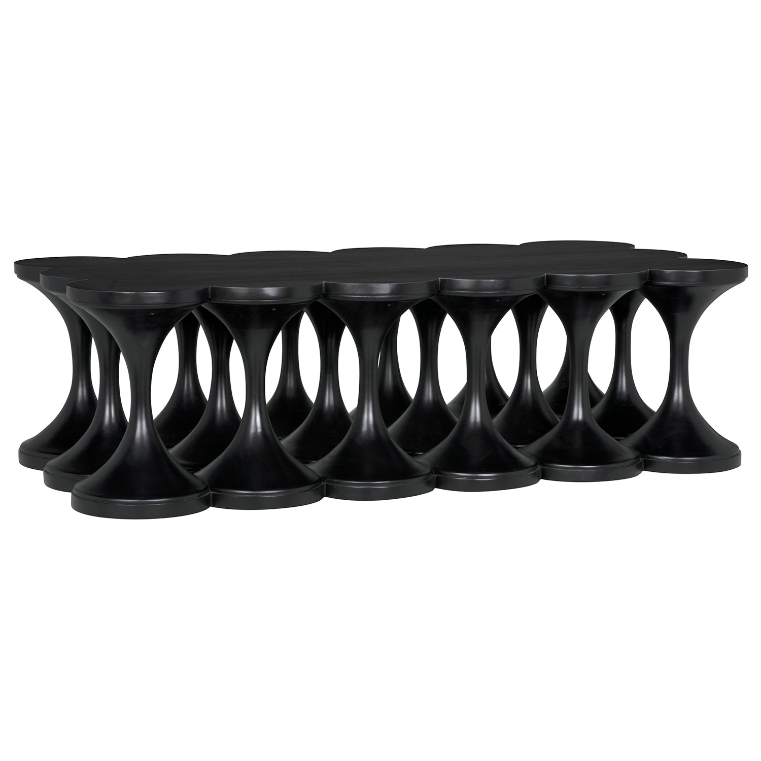 Noir Jericho Coffee Table