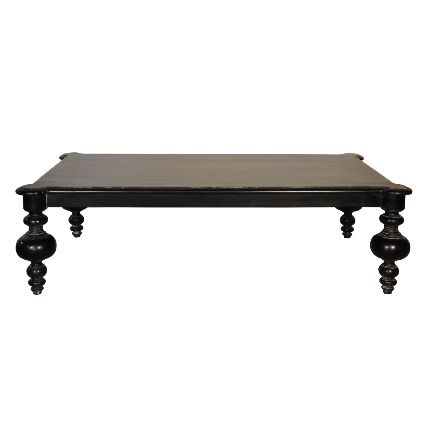 Noir Graff Coffee Table