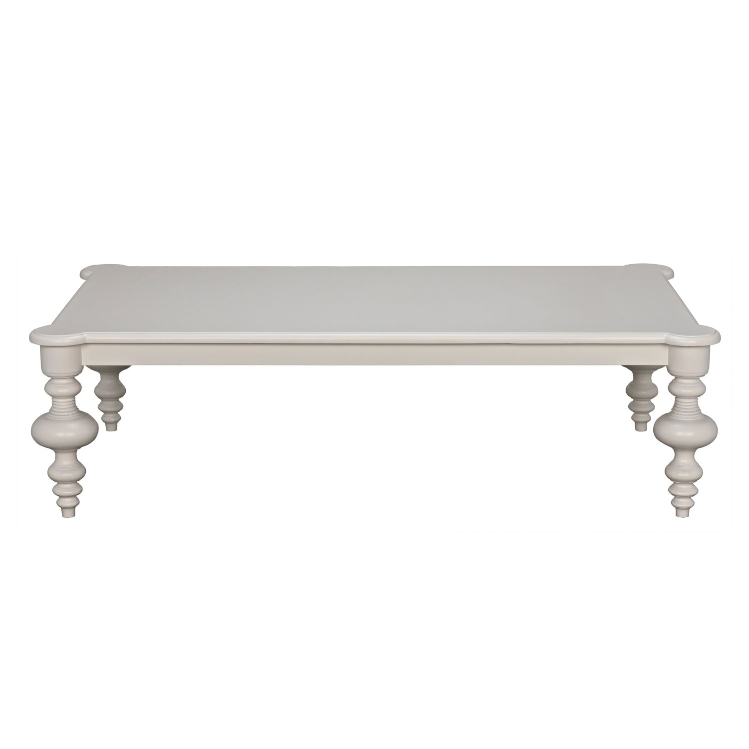 Noir Graff Coffee Table