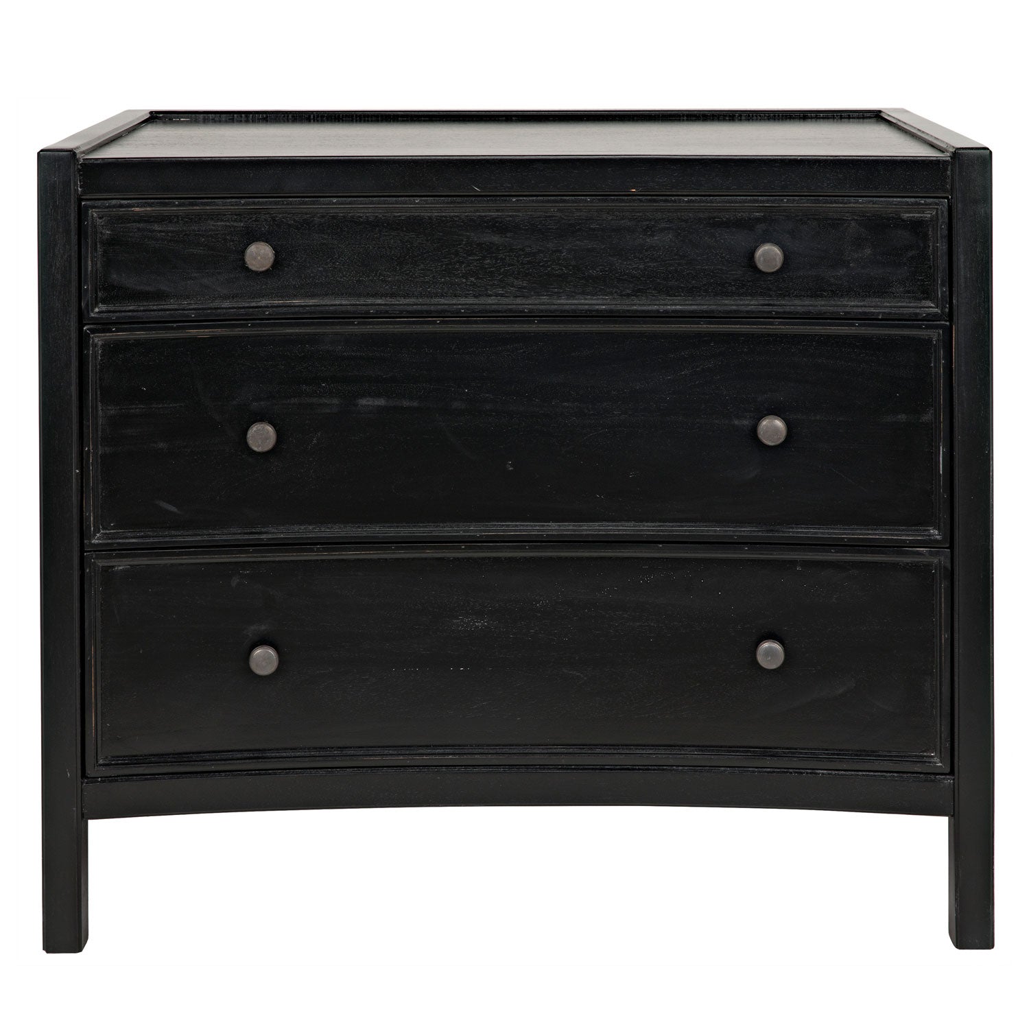 Noir Hampton Side Table