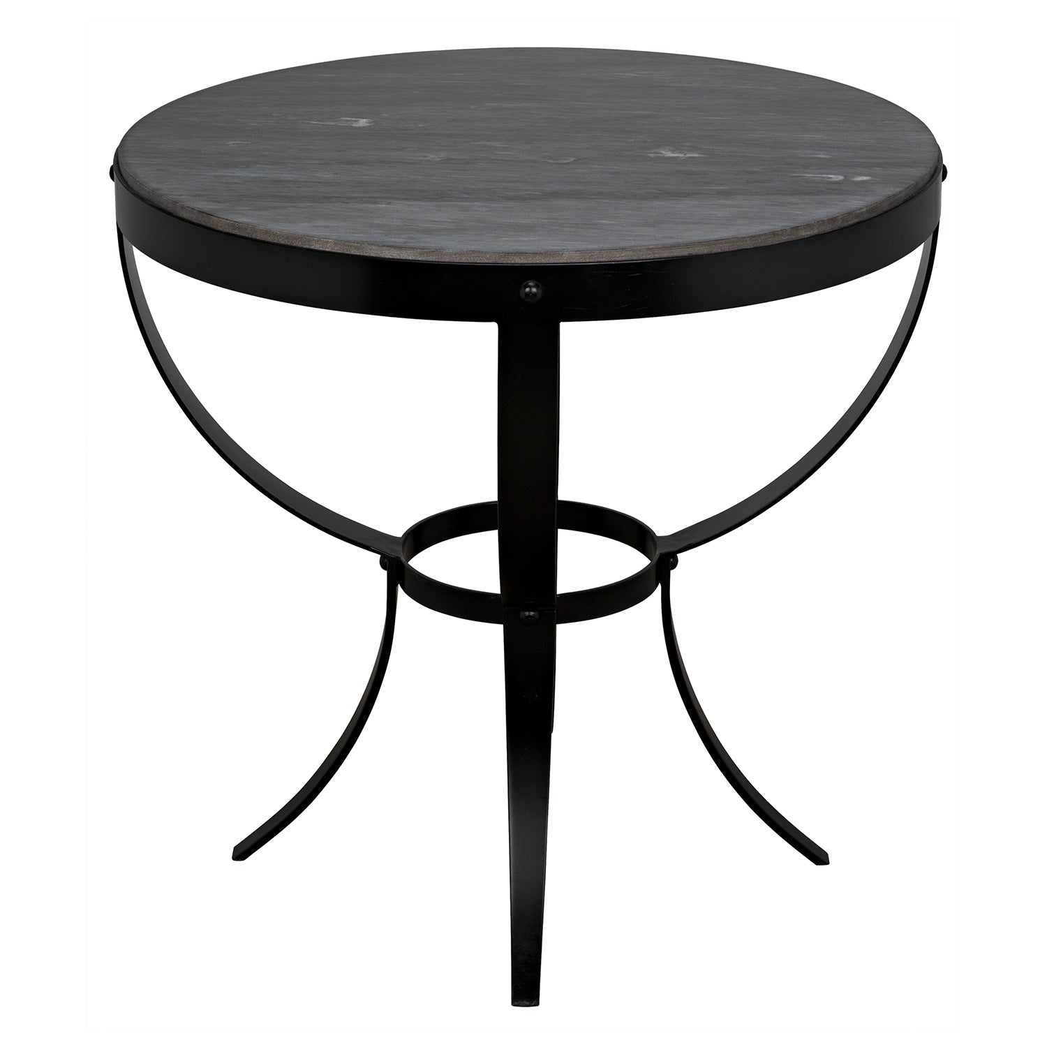 Noir Byron Side Table