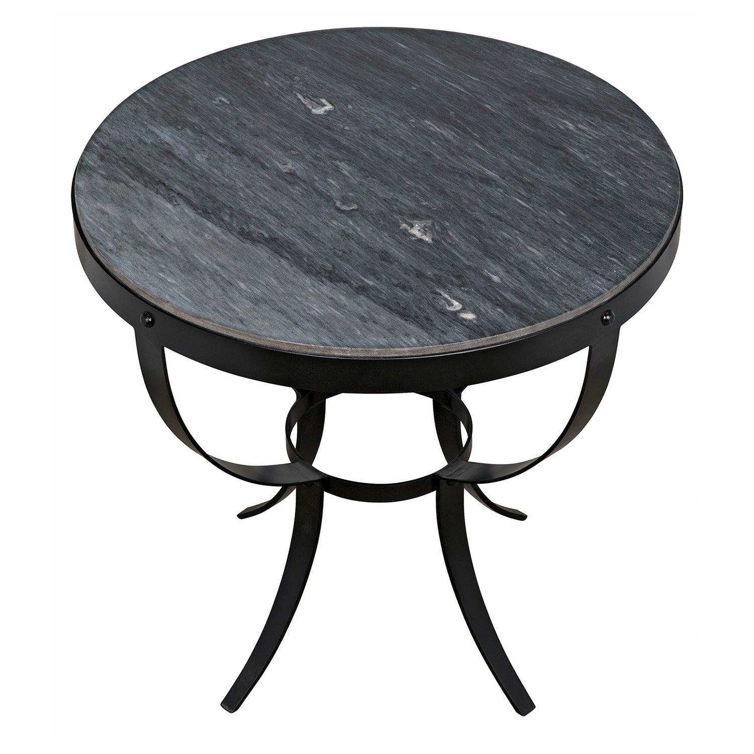 Noir Byron Side Table