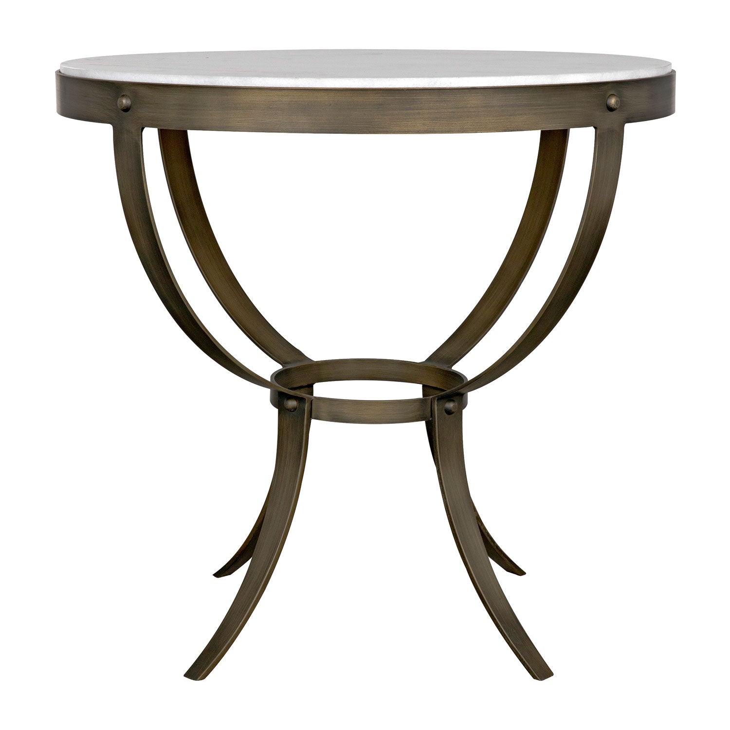 Noir Byron Side Table