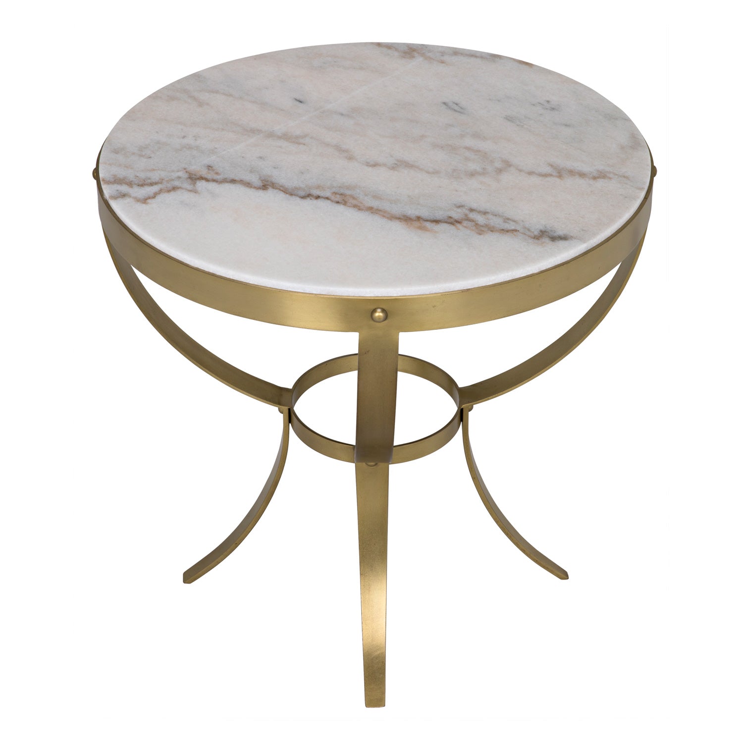 Noir Byron Side Table
