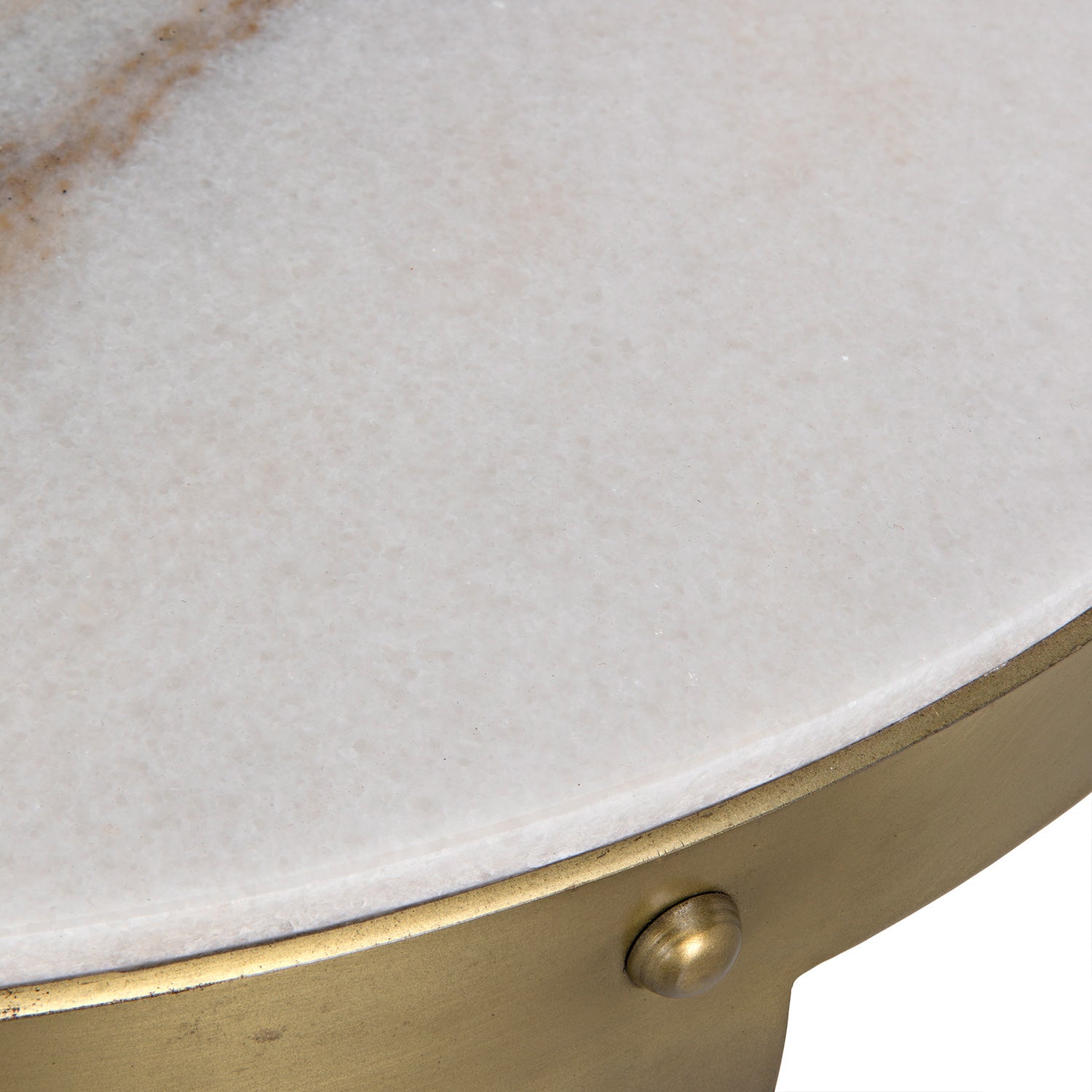 Noir Byron Side Table