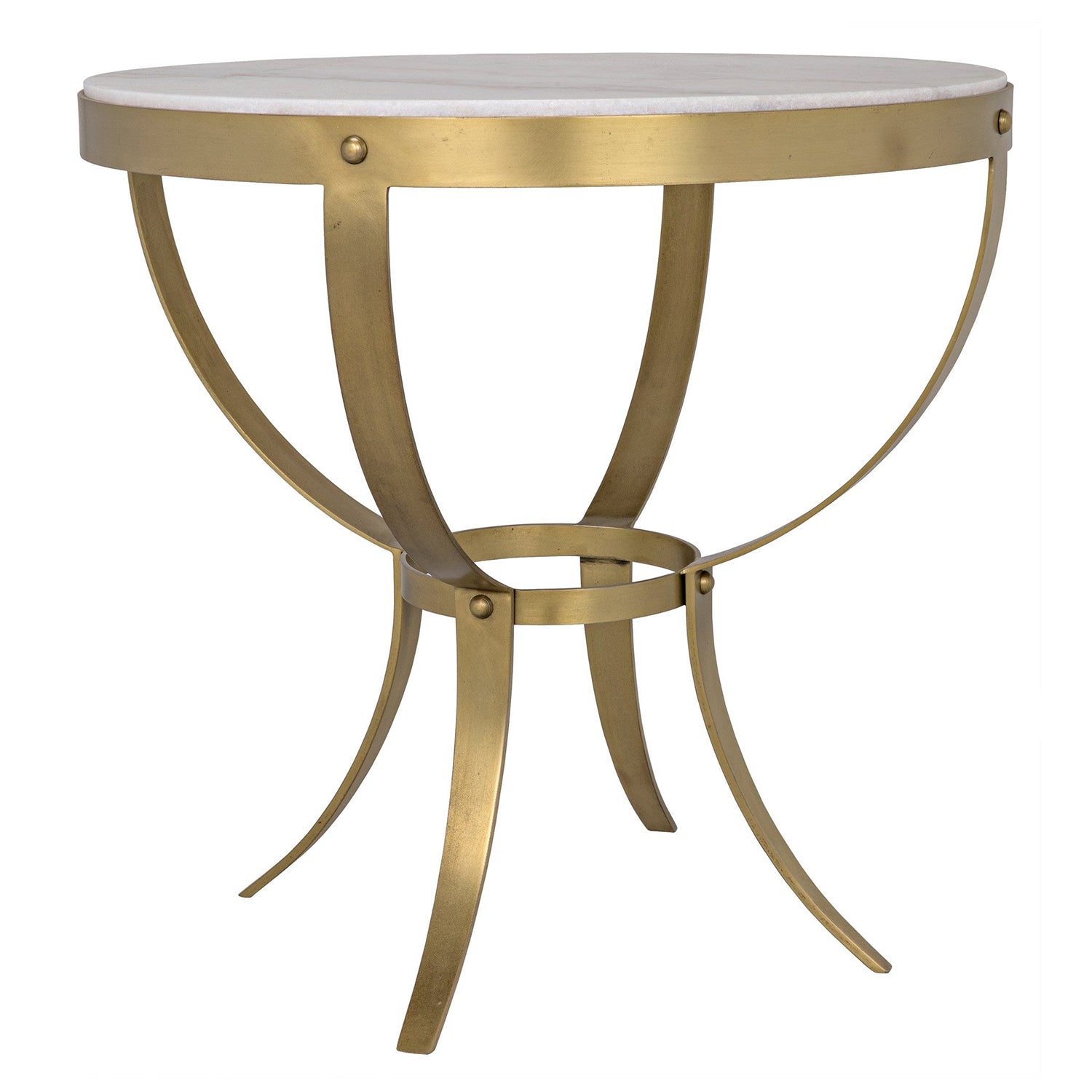 Noir Byron Side Table