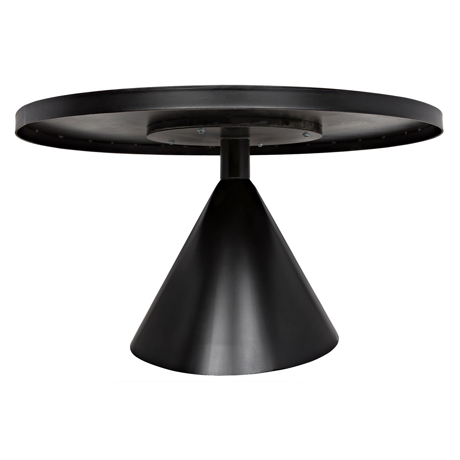 Noir Cone Dining Table