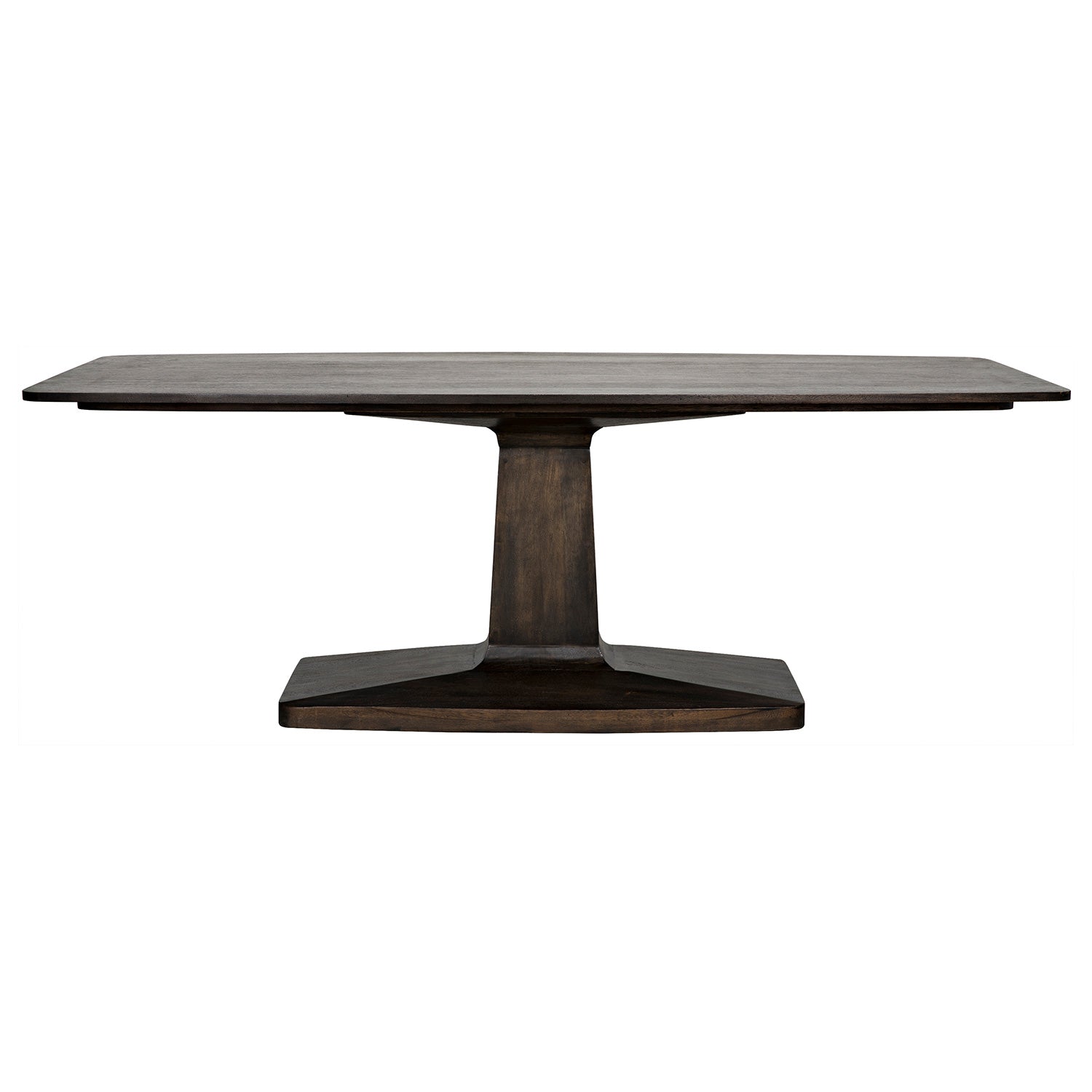 Noir Travis Dining Table