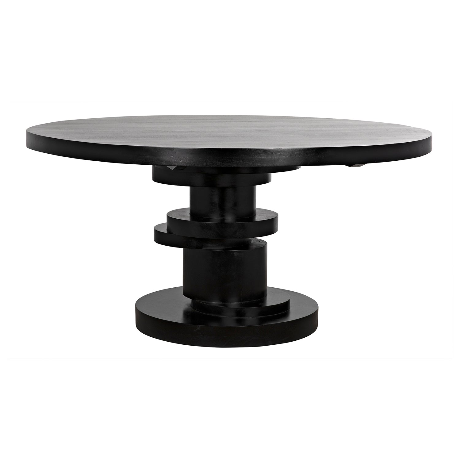 Noir Hugo Dining Table