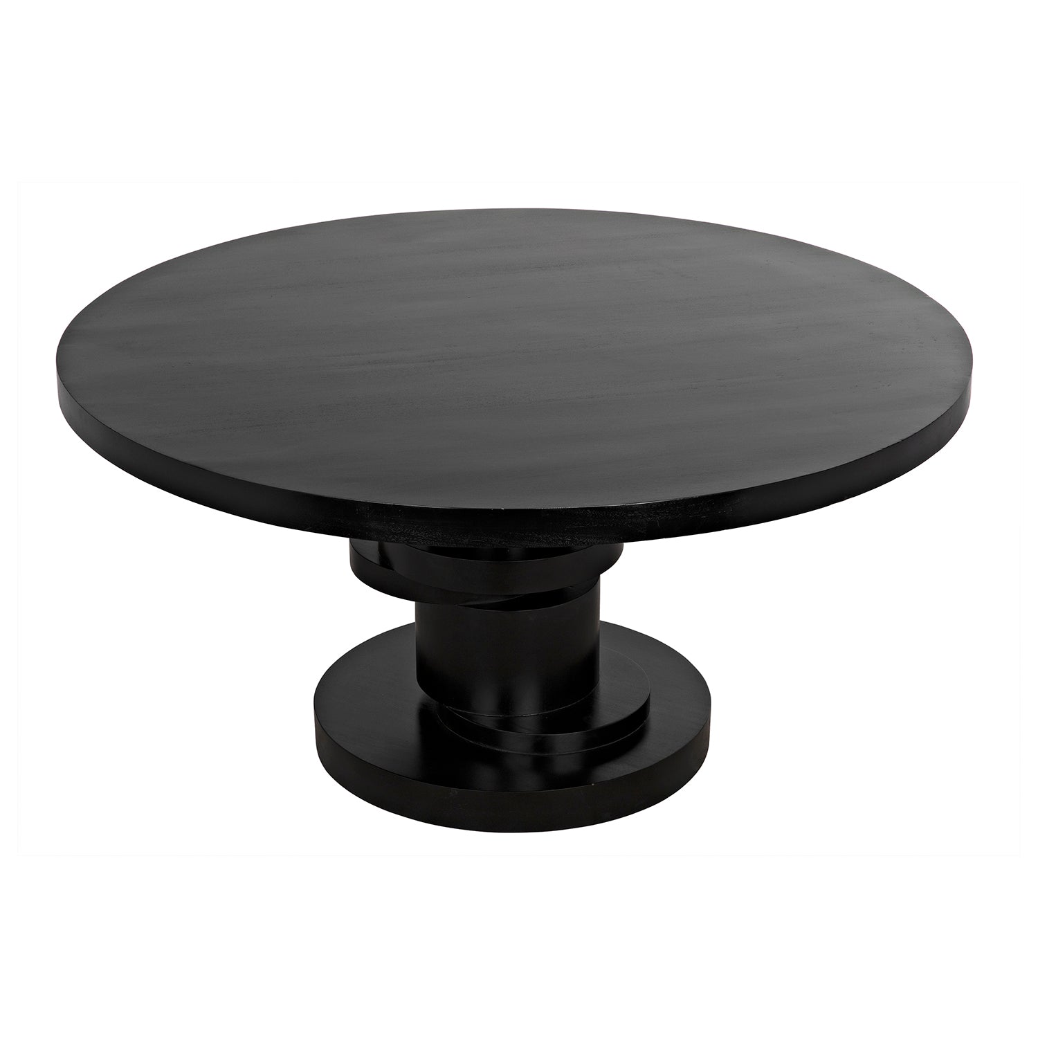 Noir Hugo Dining Table