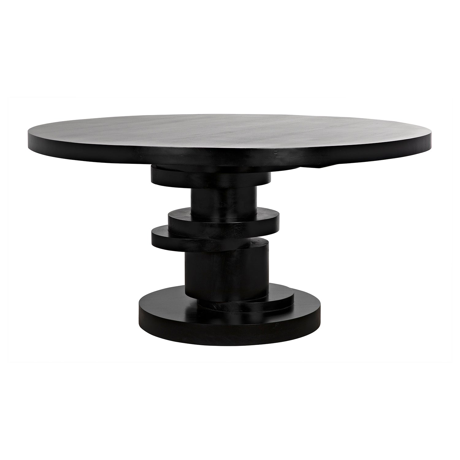 Noir Hugo Dining Table