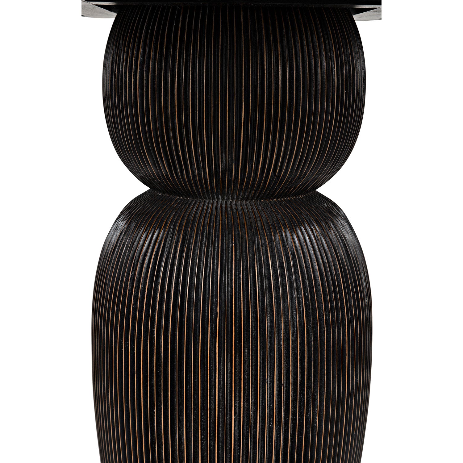 Noir Portobello Dining Table