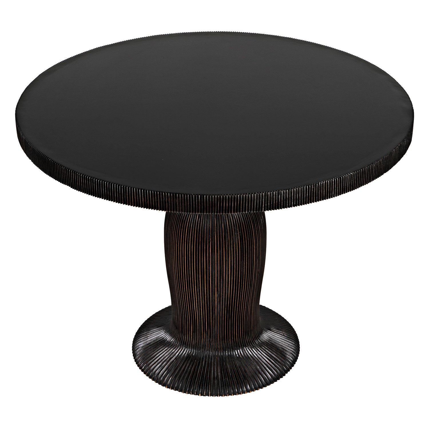 Noir Portobello Dining Table