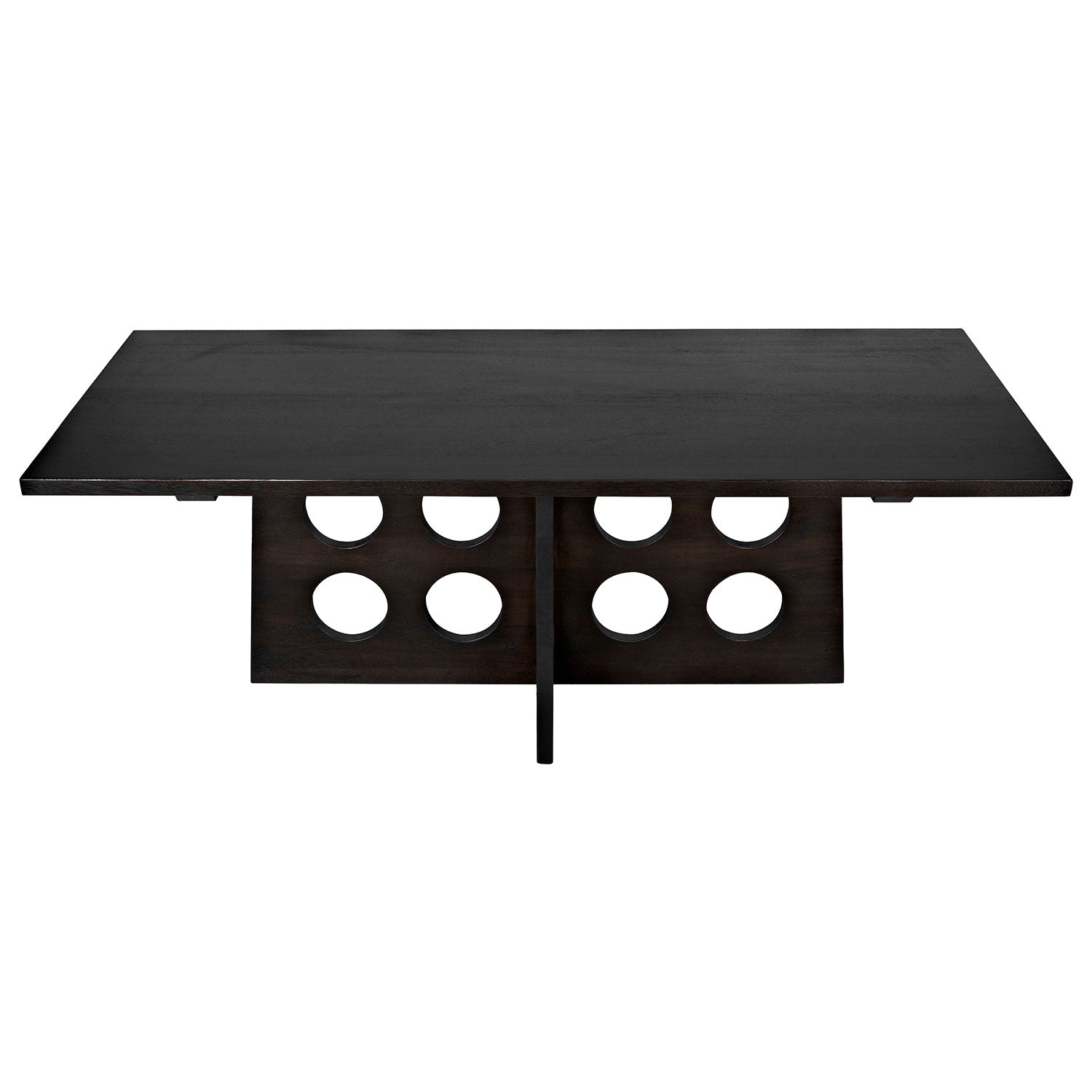 Noir Carlo Dining Table