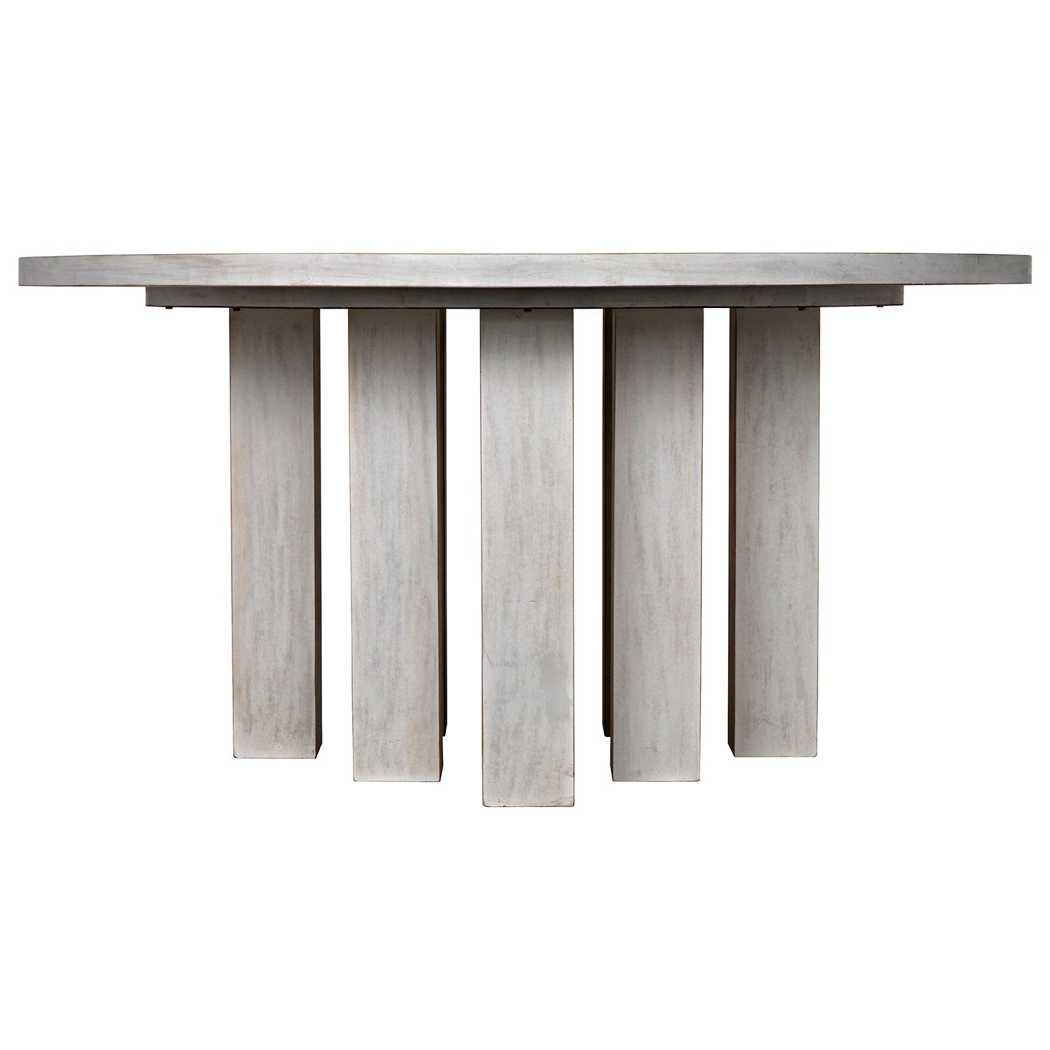 Noir Resistance Dining Table