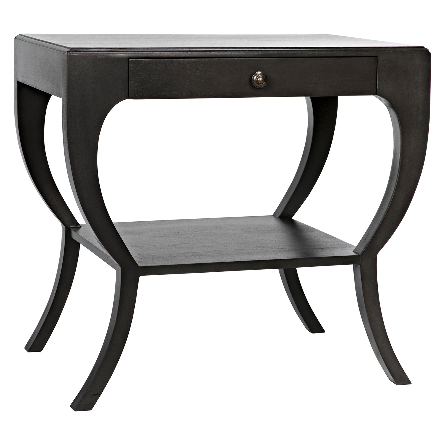 Noir Maude Side Table