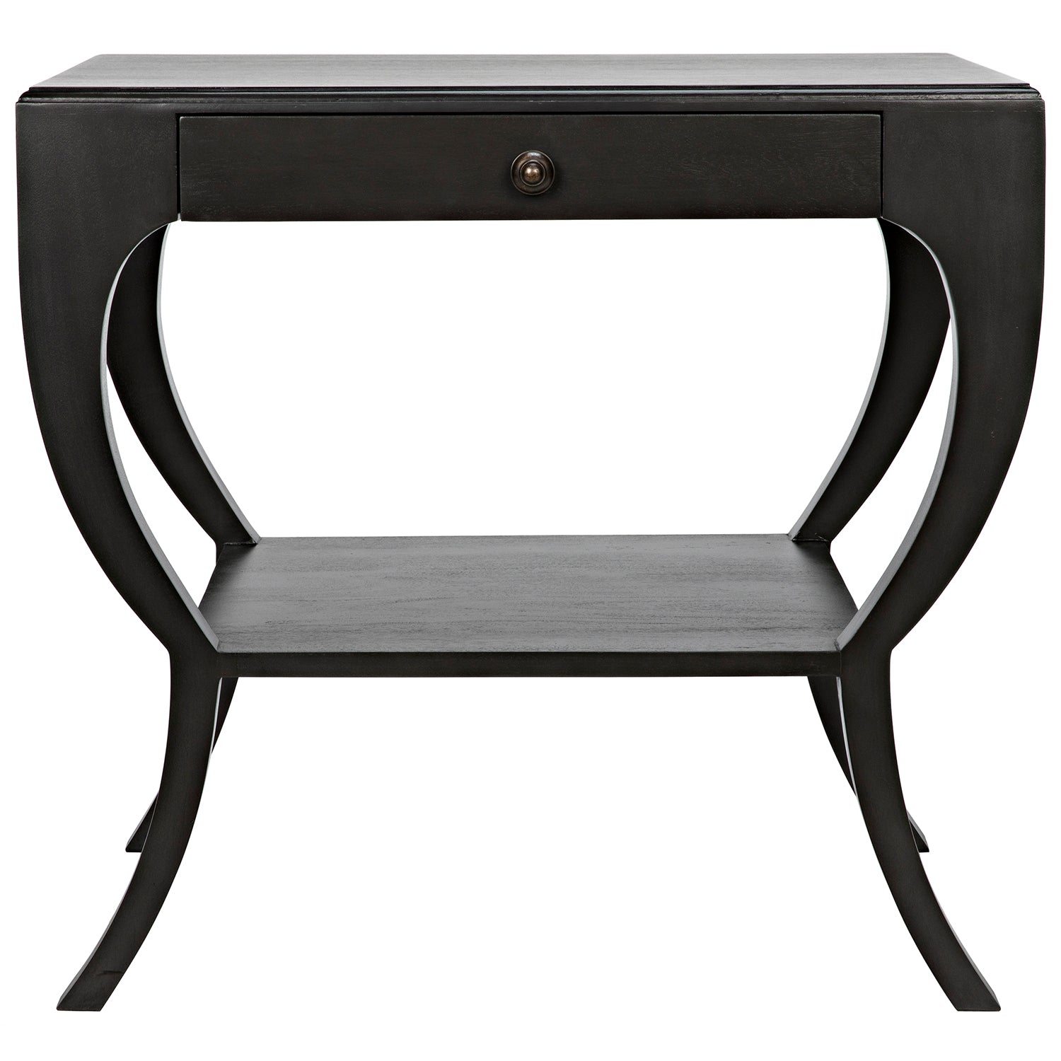 Noir Maude Side Table
