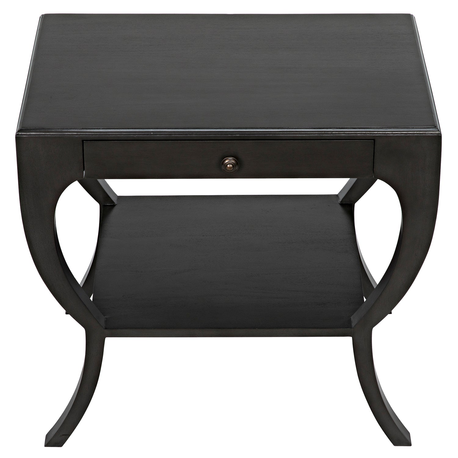 Noir Maude Side Table