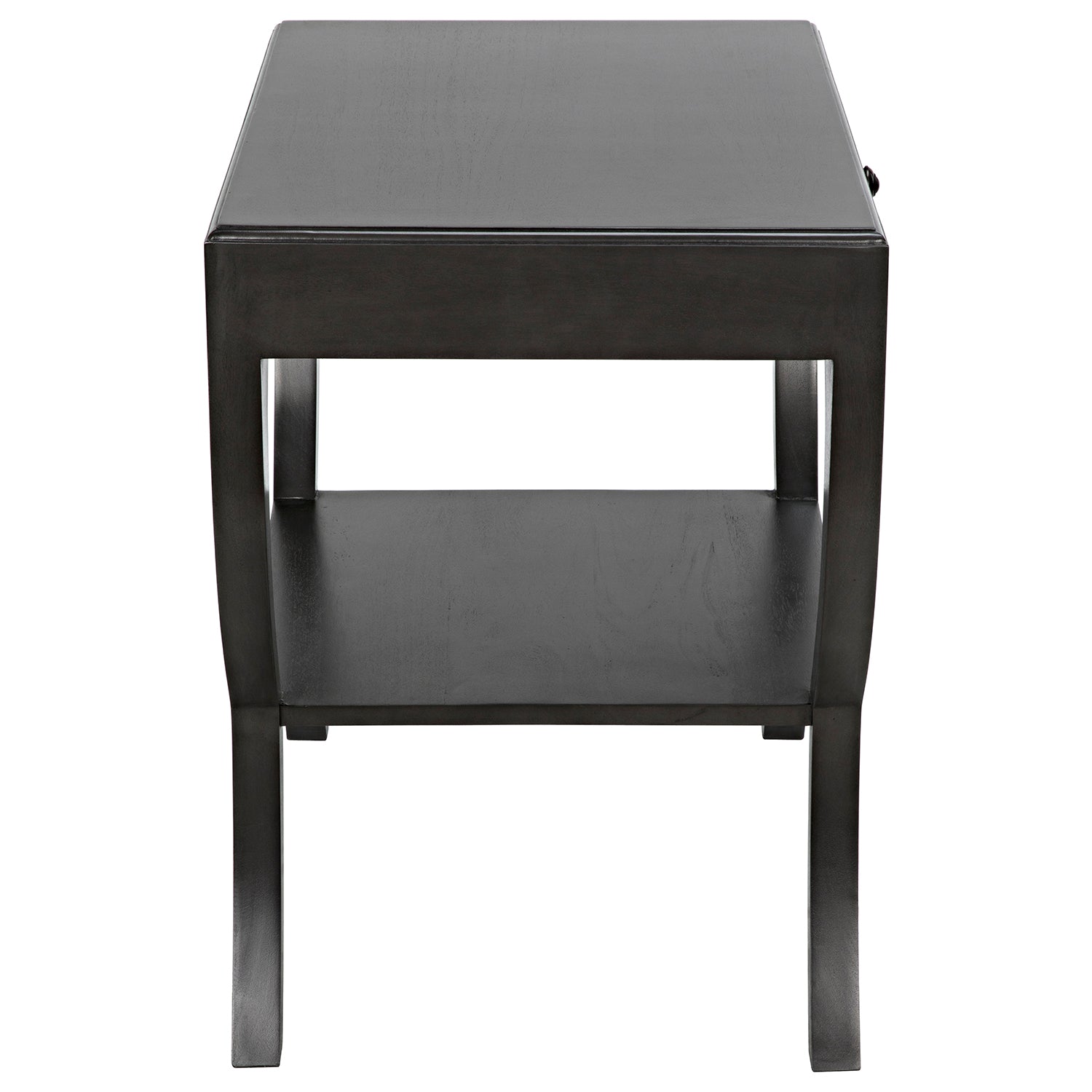 Noir Maude Side Table