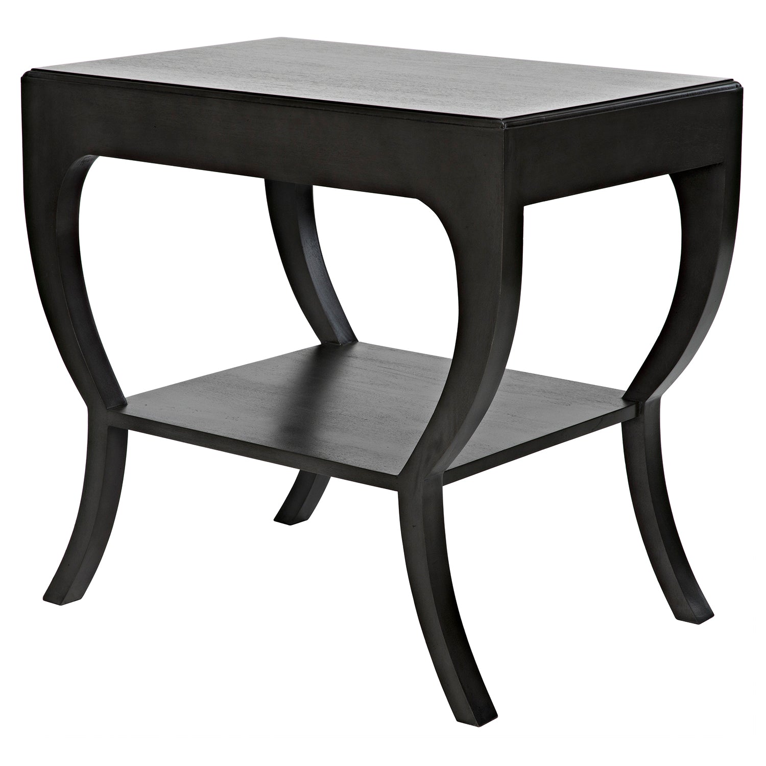 Noir Maude Side Table