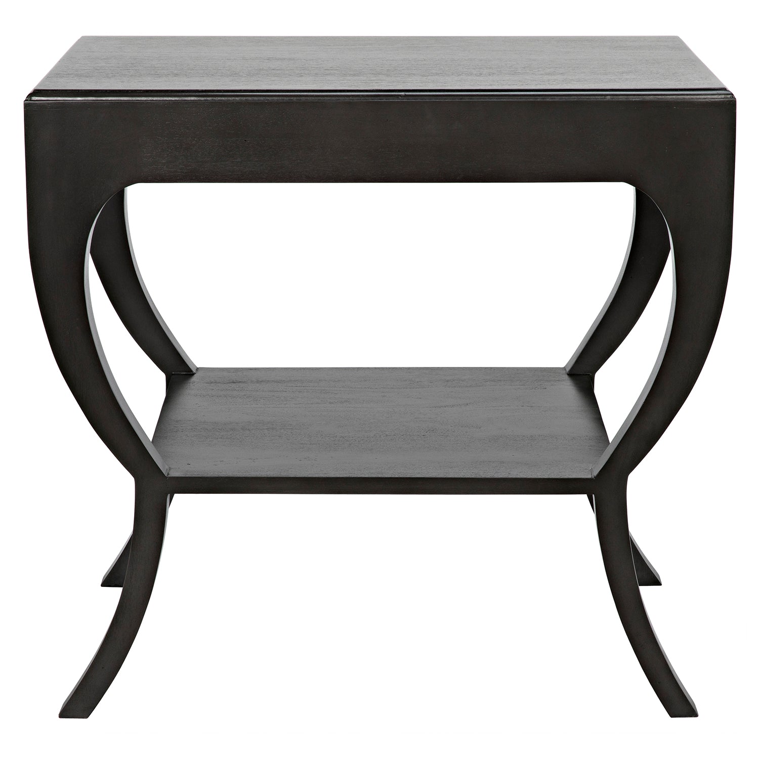 Noir Maude Side Table