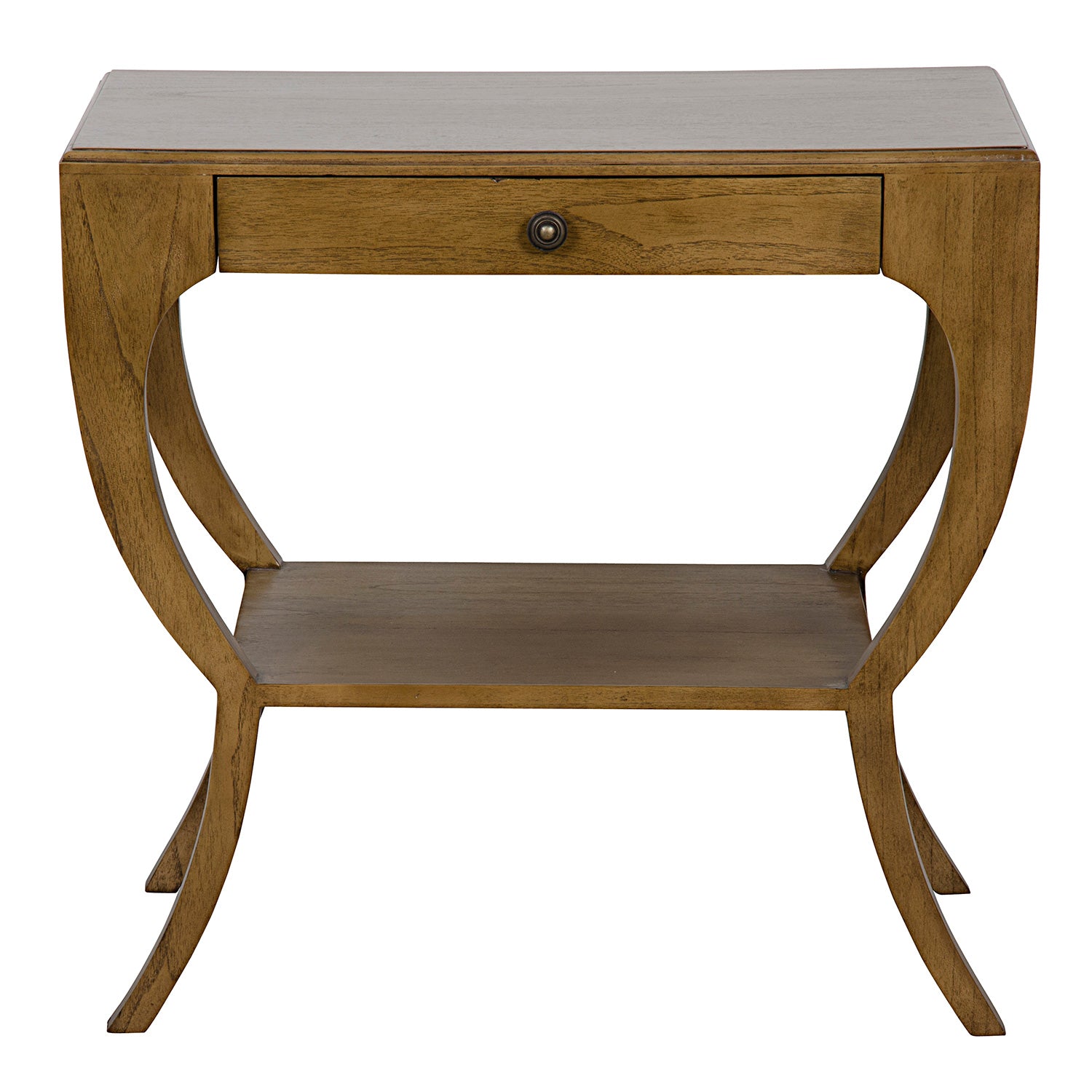 Noir Maude Side Table