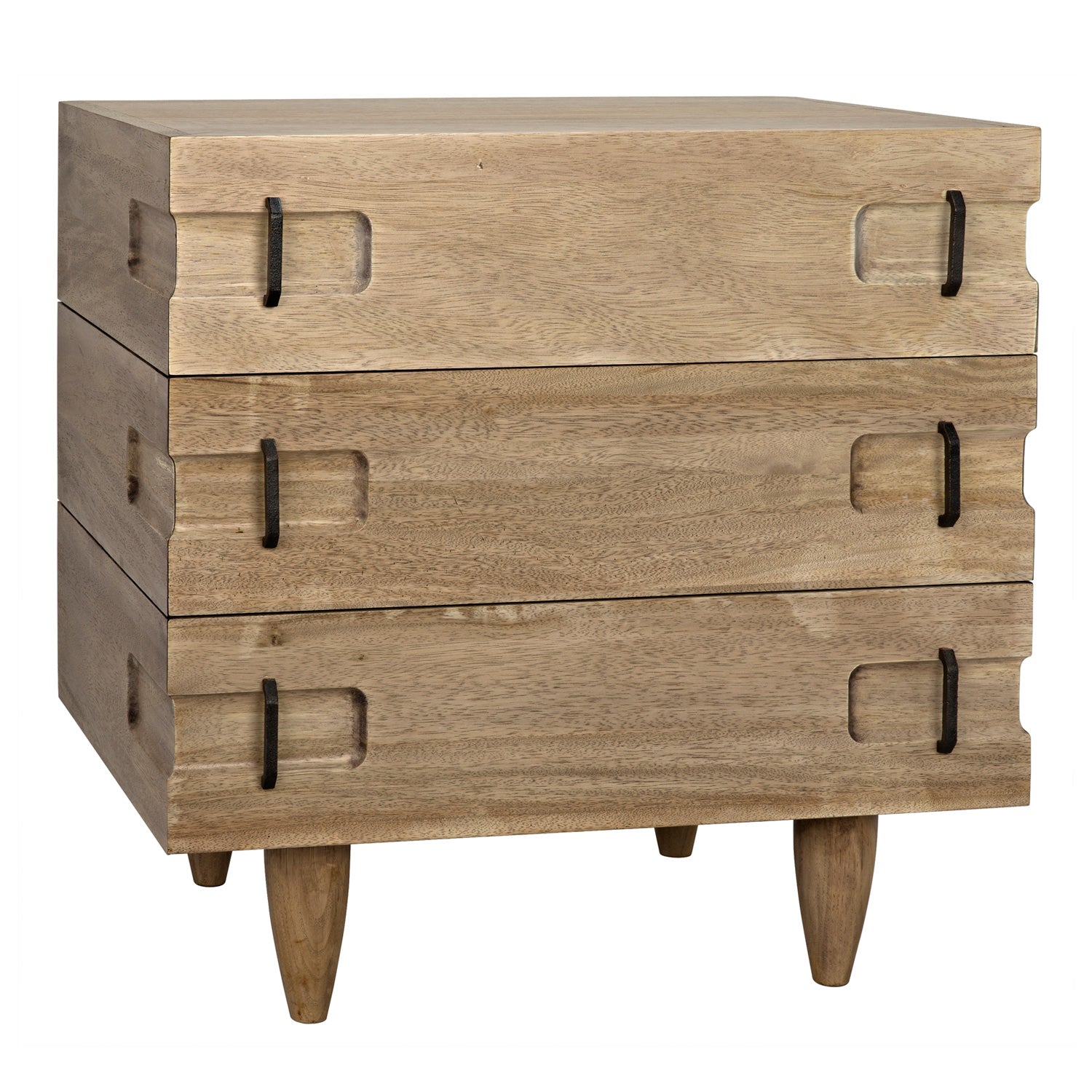 Noir David Side Table