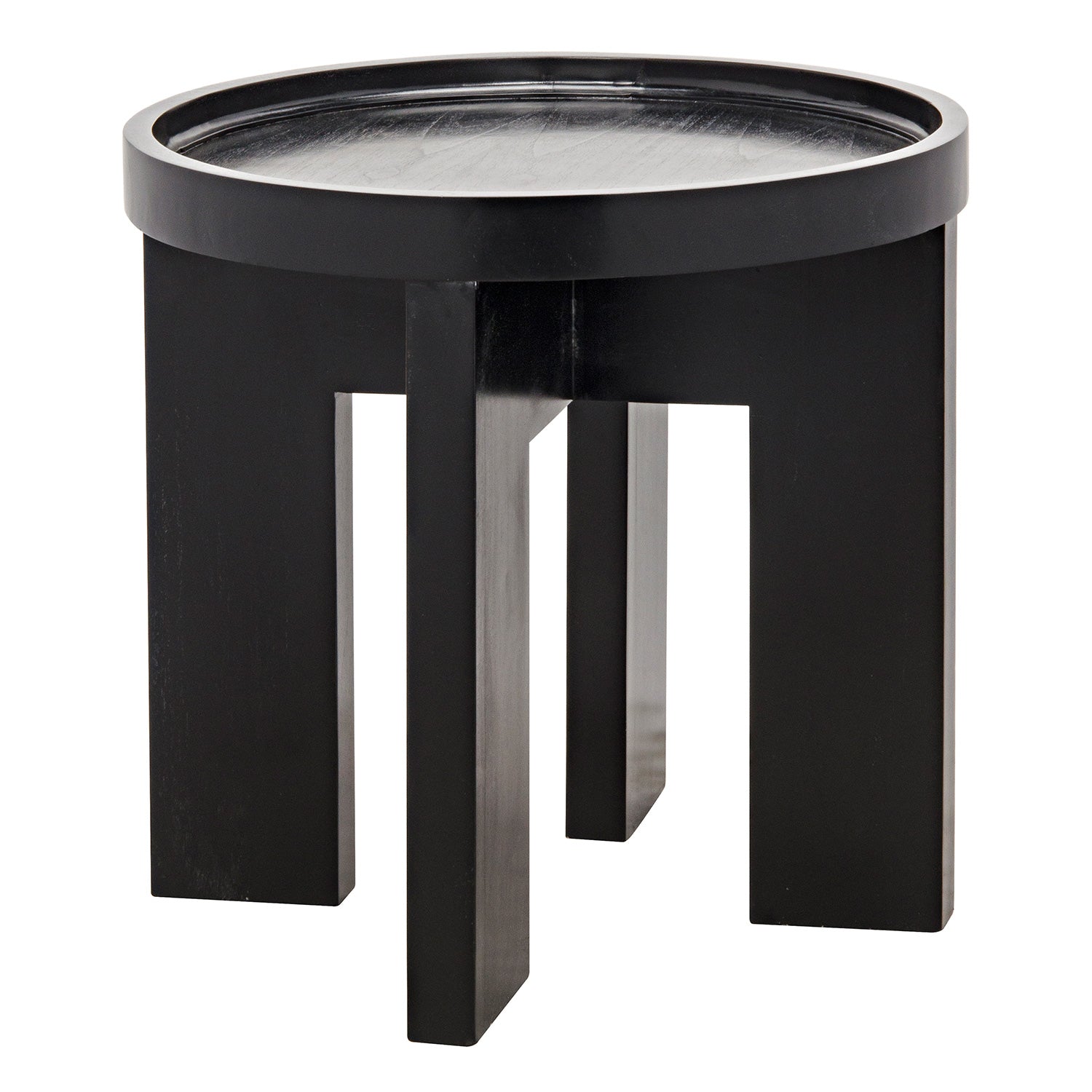 Noir Gavin Side Table
