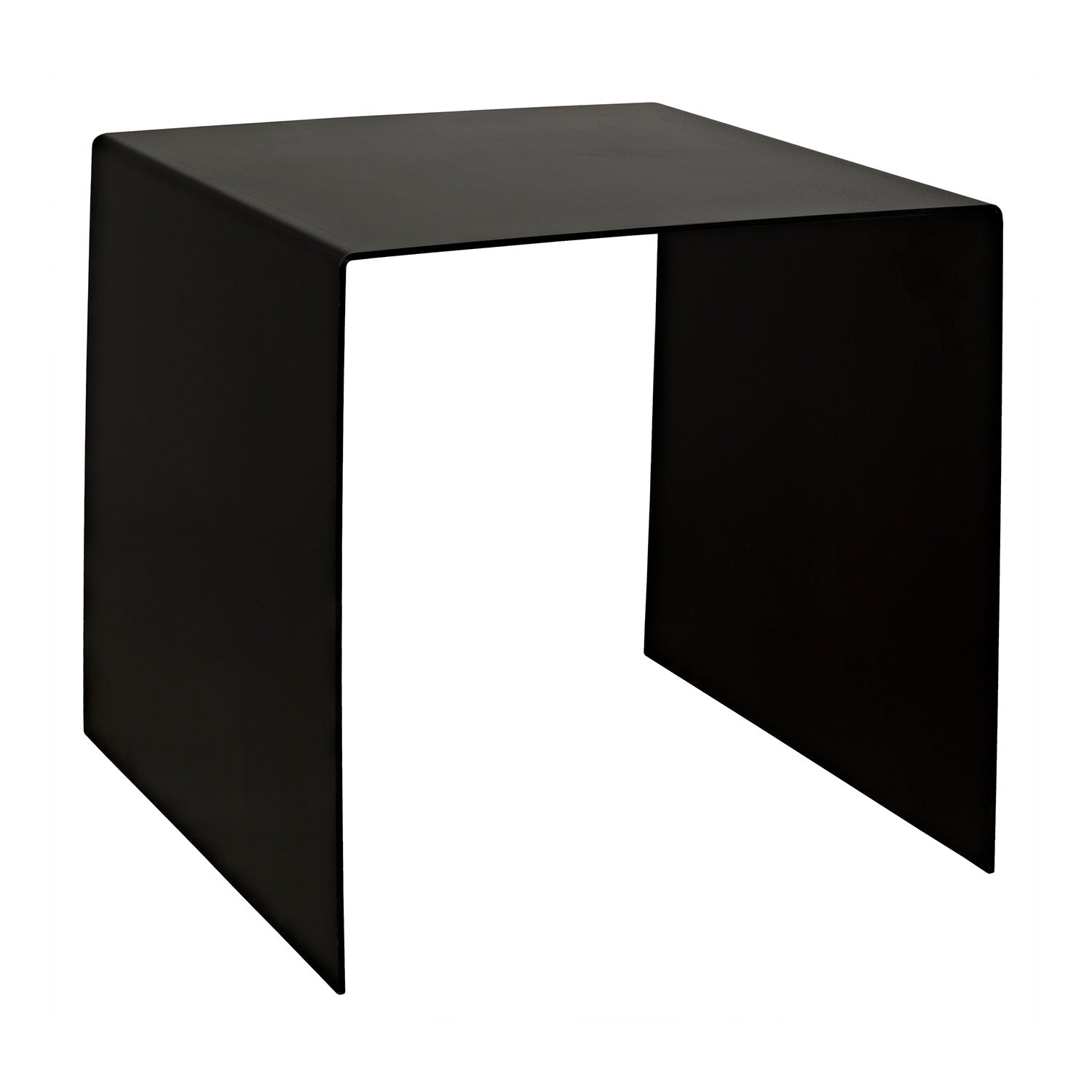 Noir Yves Side Table