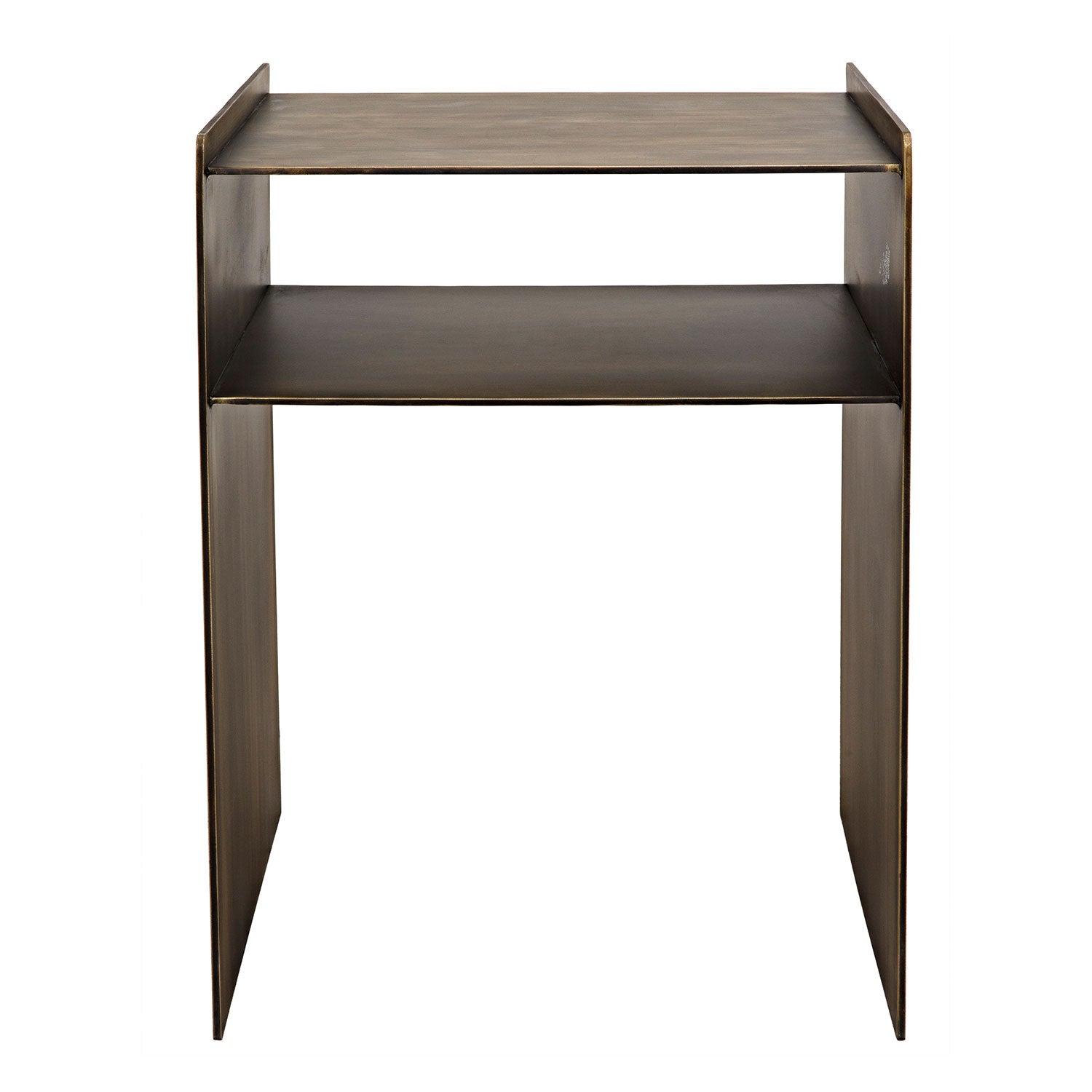 Noir Cyrus Side Table