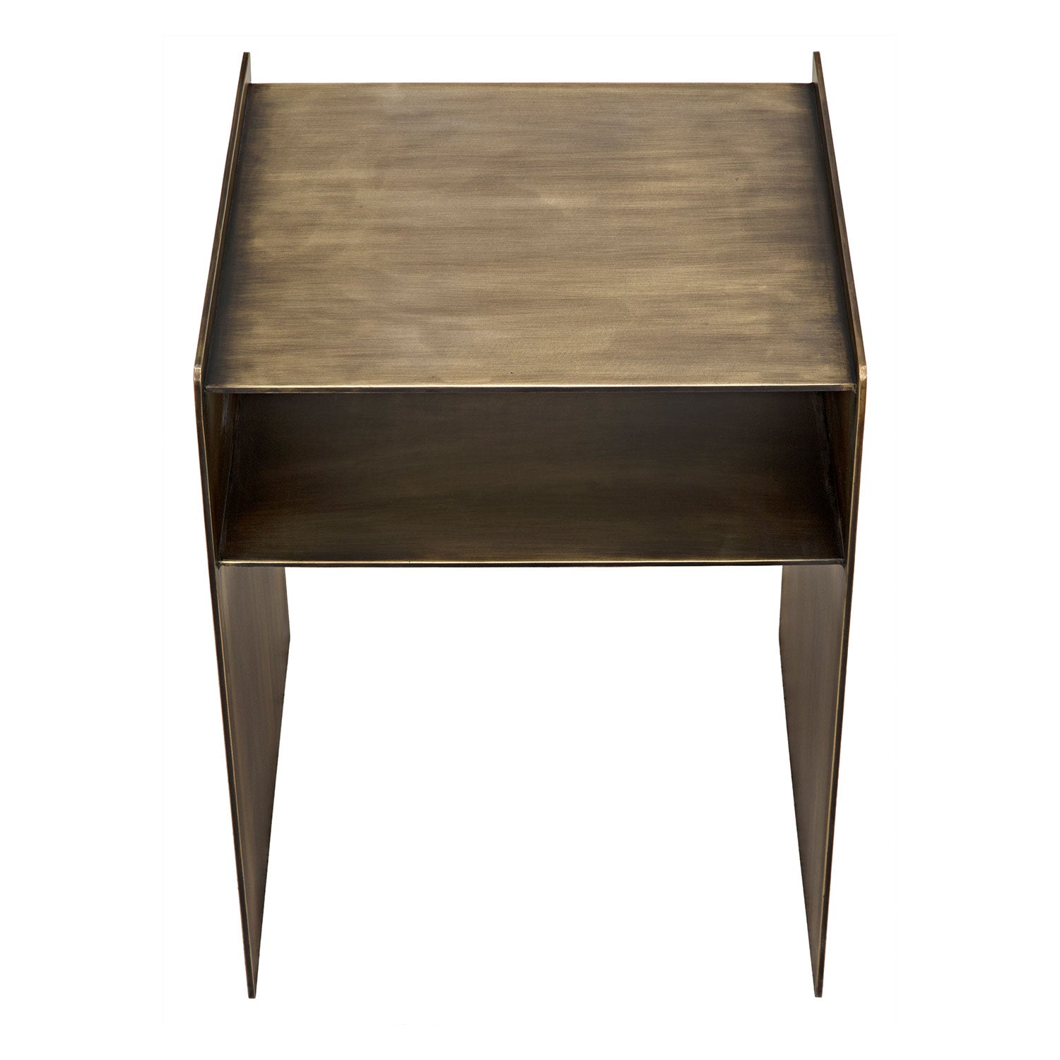 Noir Cyrus Side Table